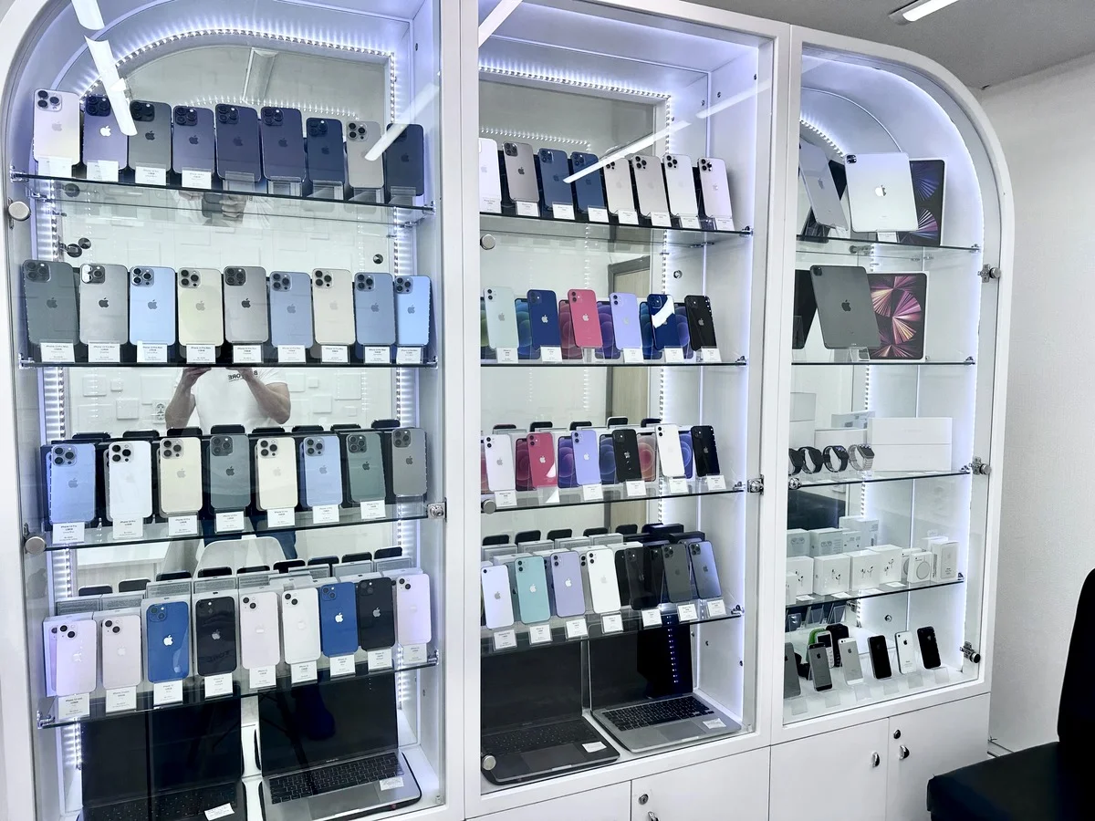 iPhone 16 Pro Max 256gb 94% - миниатюра 2