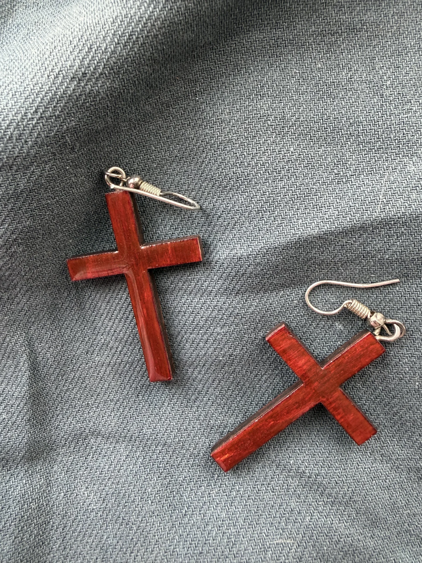 Серьги из Анненкирхе Санкт-Петербург - изображение 1