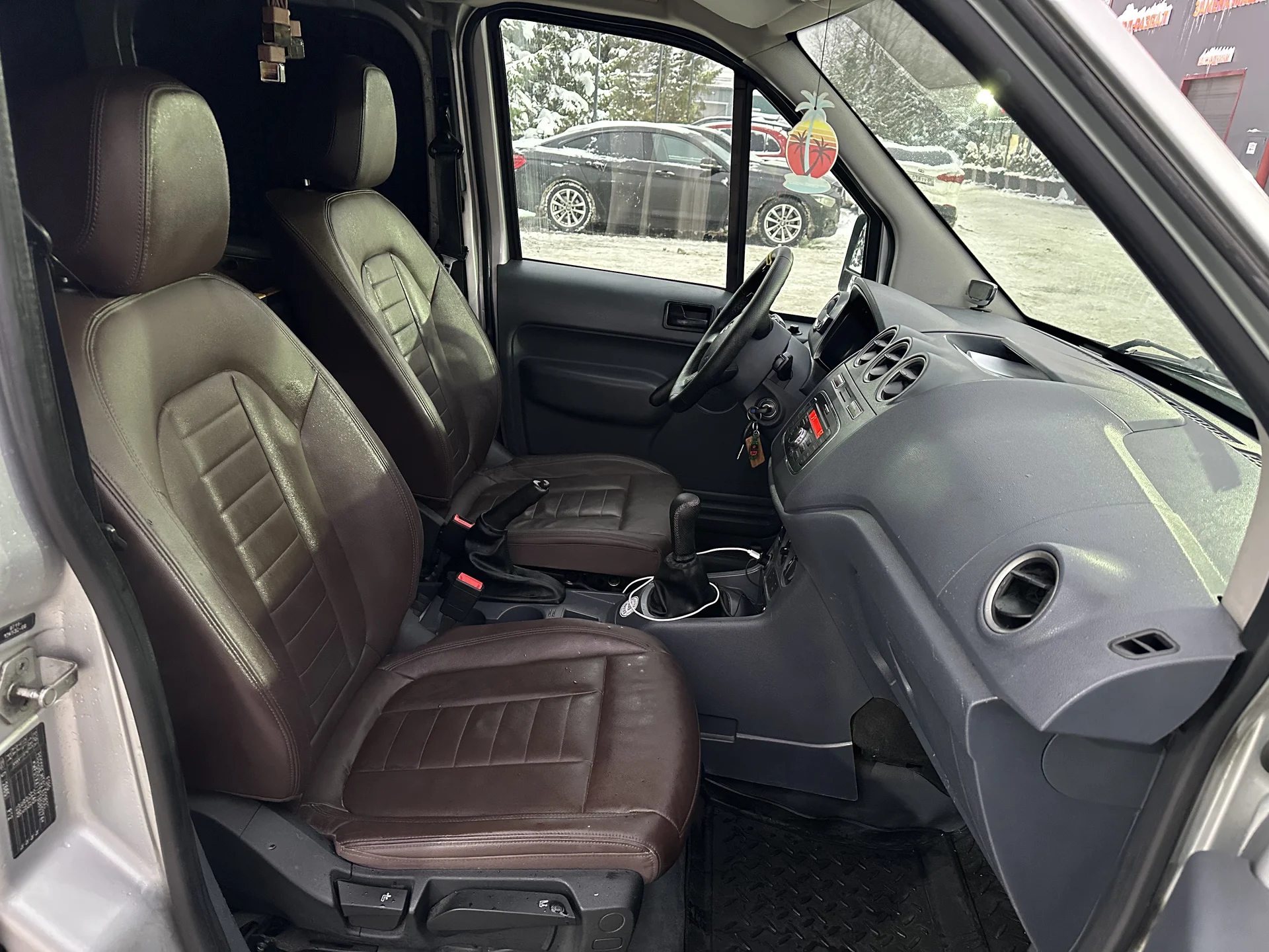 ford transit connect 2011 - миниатюра 7