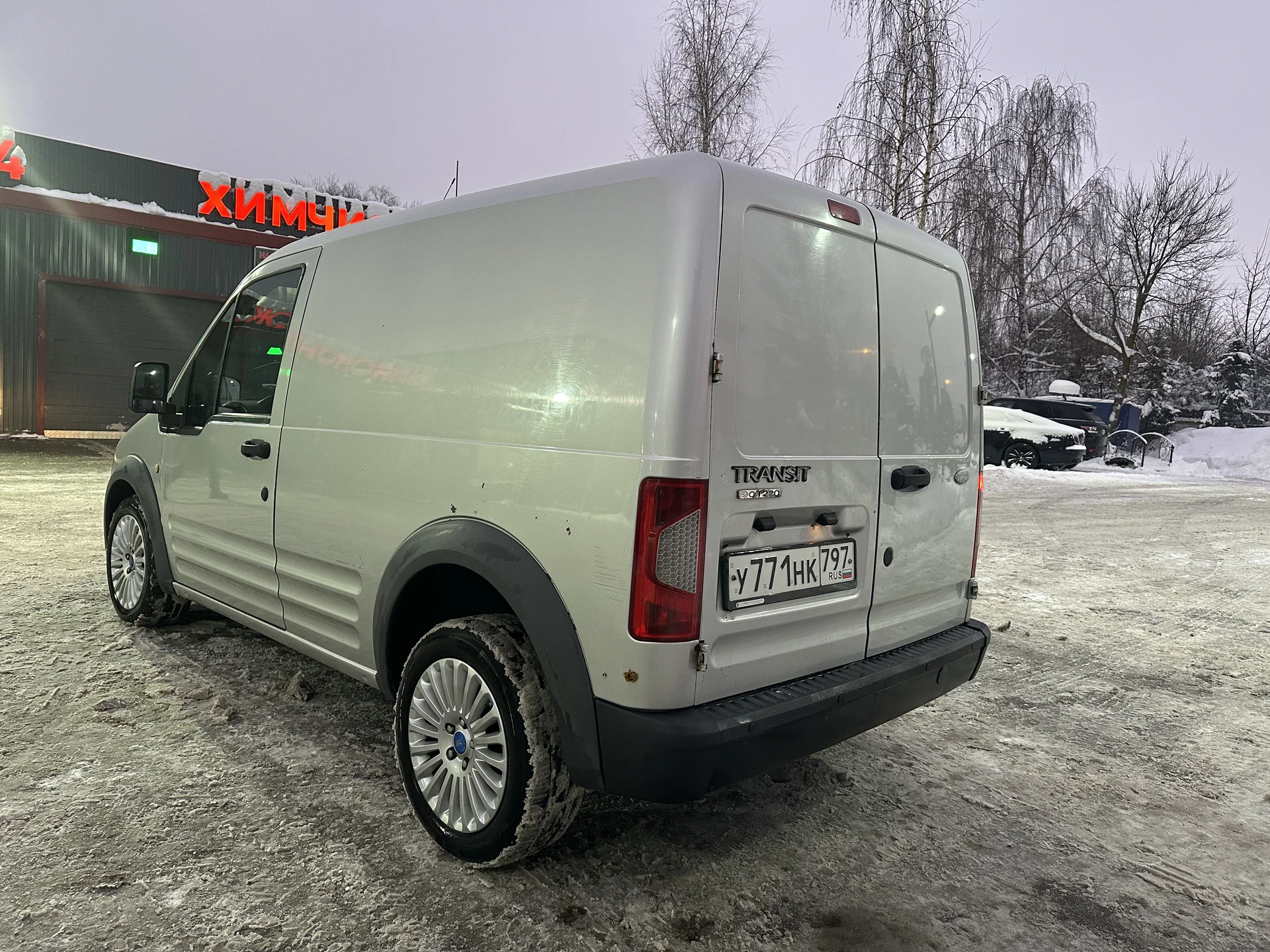 ford transit connect 2011 - миниатюра 10
