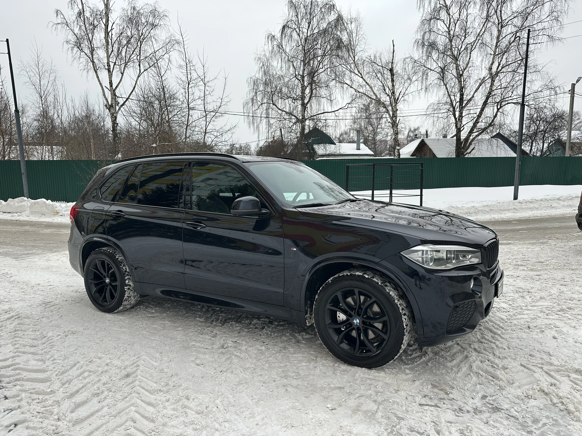 BMW X5 F15 40D 2016г. - миниатюра 11