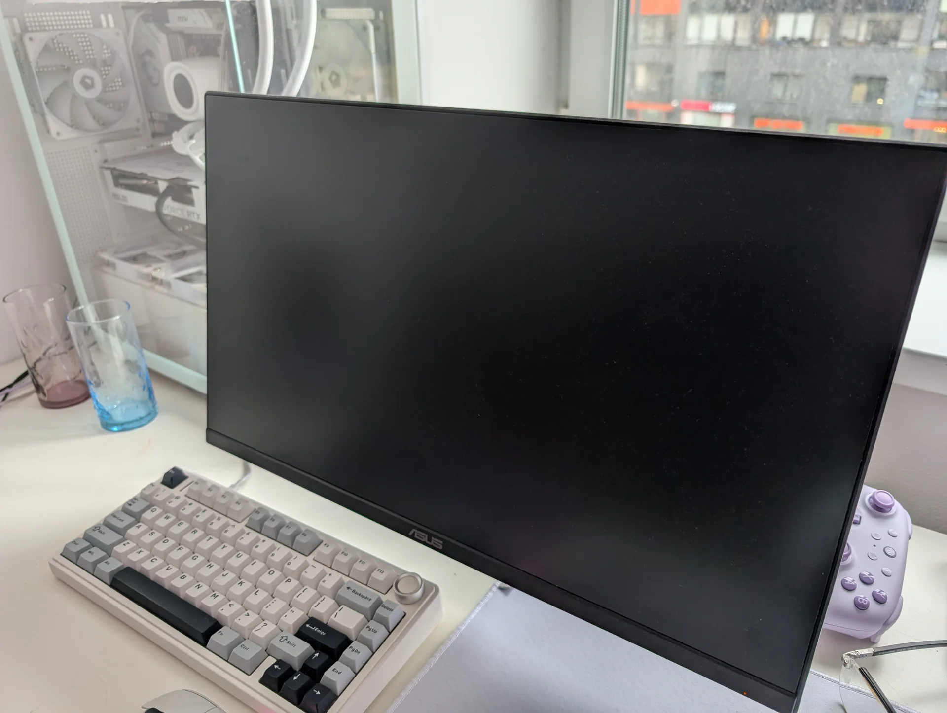 Игровой ПК RTX 4070 Super Ryzen 7500f - миниатюра 2