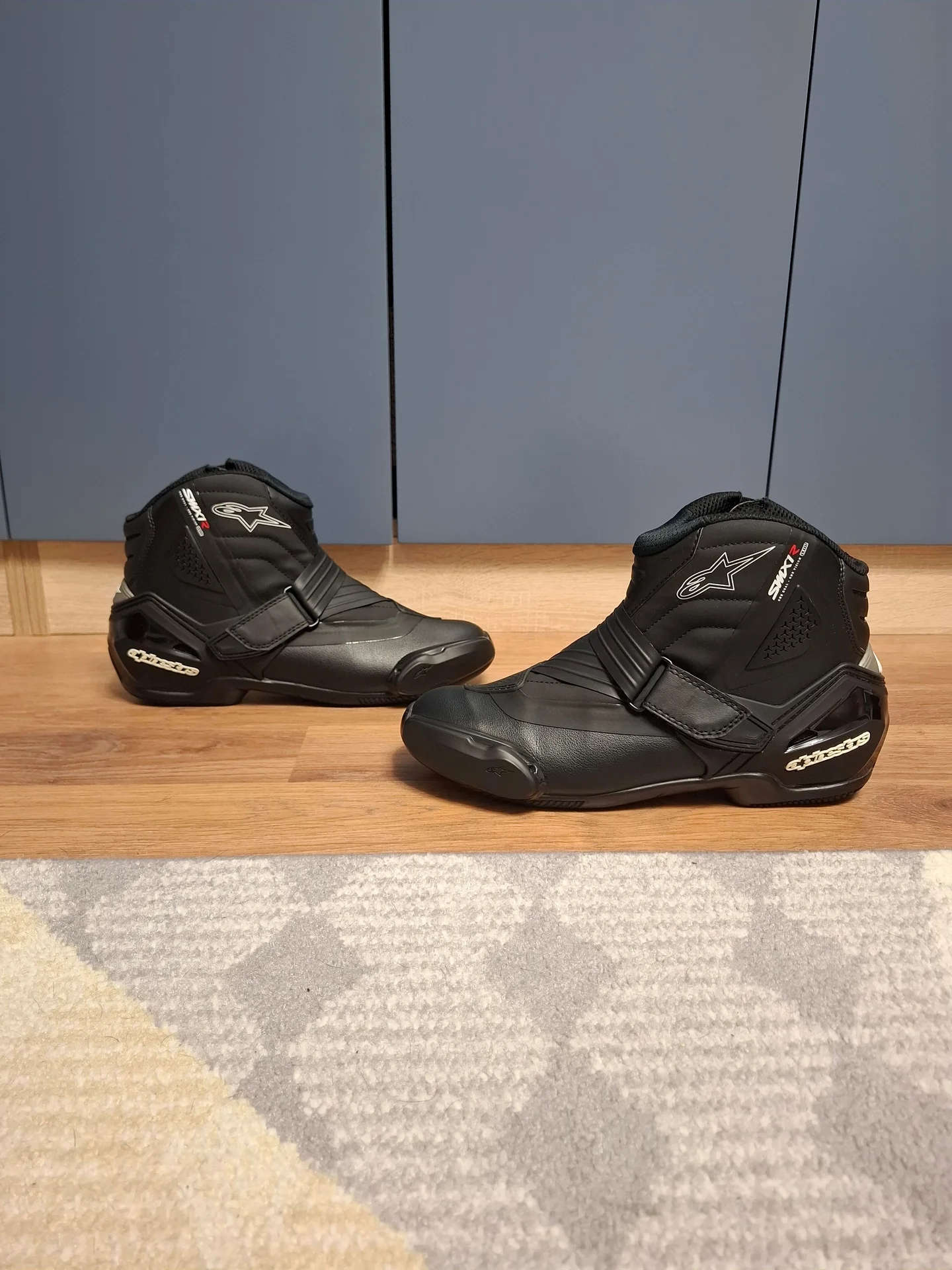 Alpinestars Smx-1 R V2 на размер 43 - изображение 1
