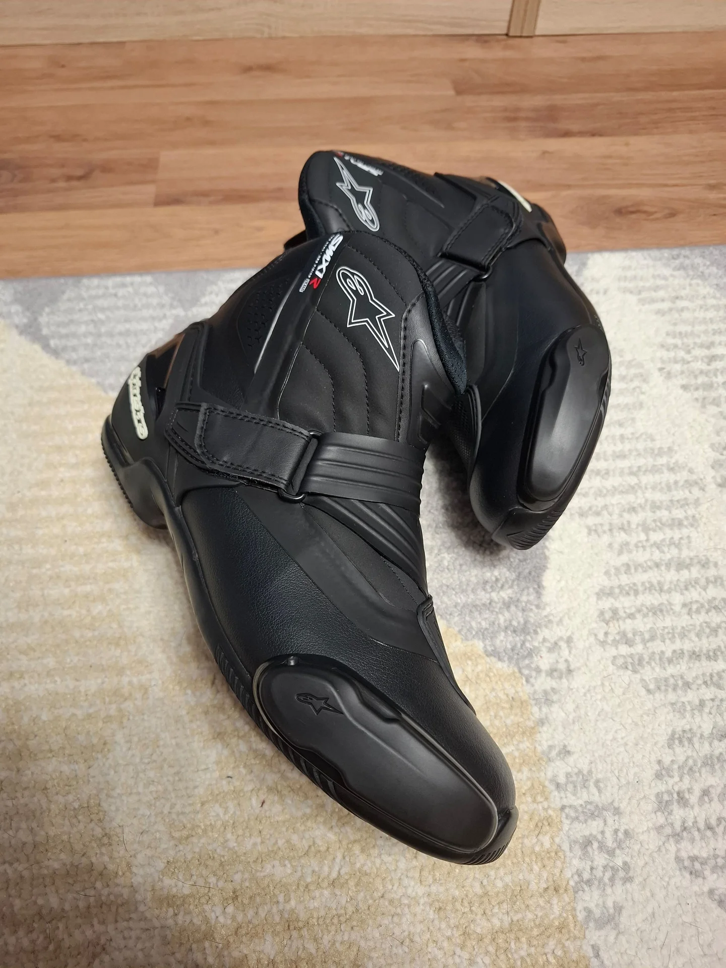 Alpinestars Smx-1 R V2 на размер 43 - миниатюра 2