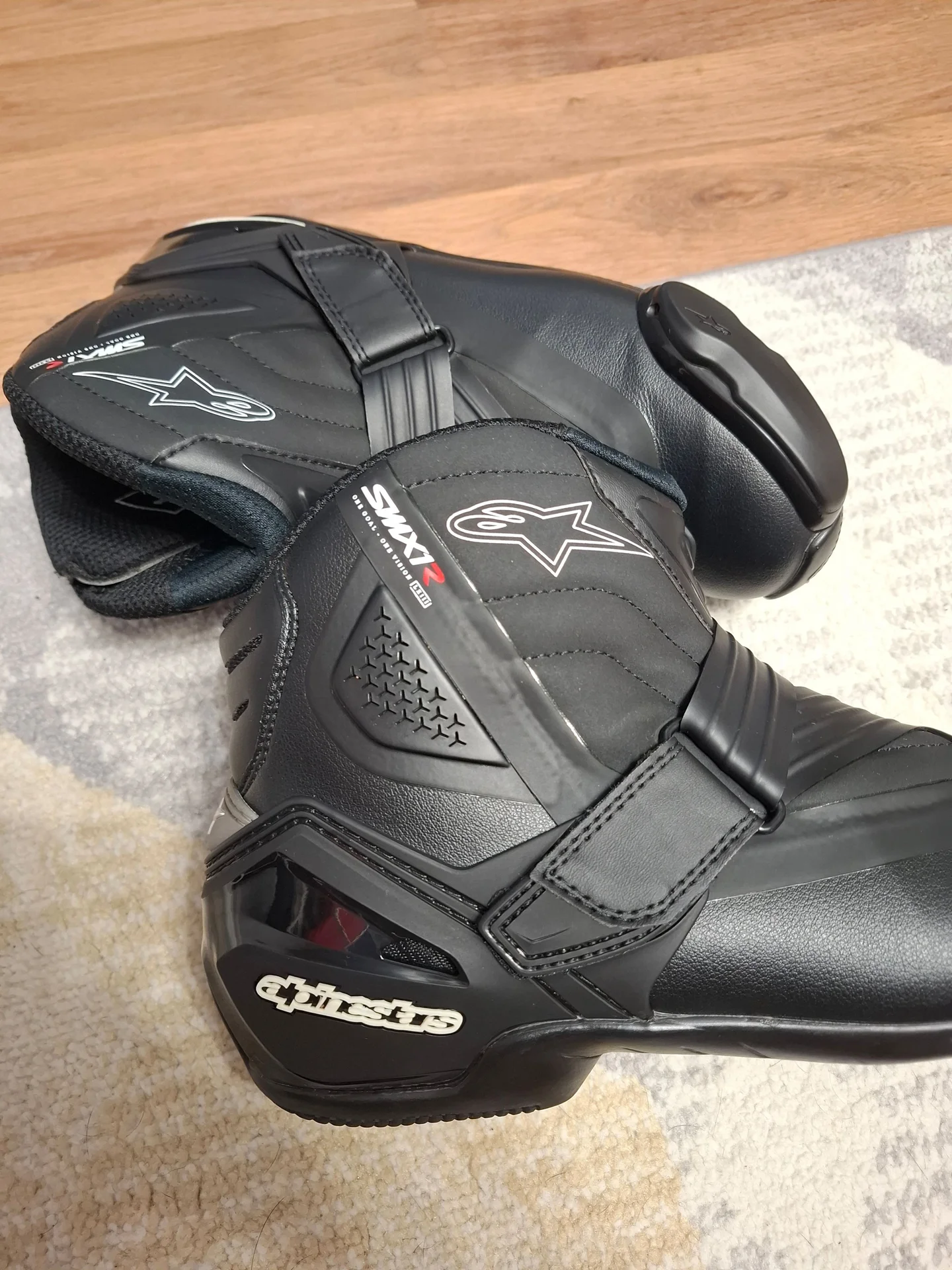 Alpinestars Smx-1 R V2 на размер 43 - миниатюра 3