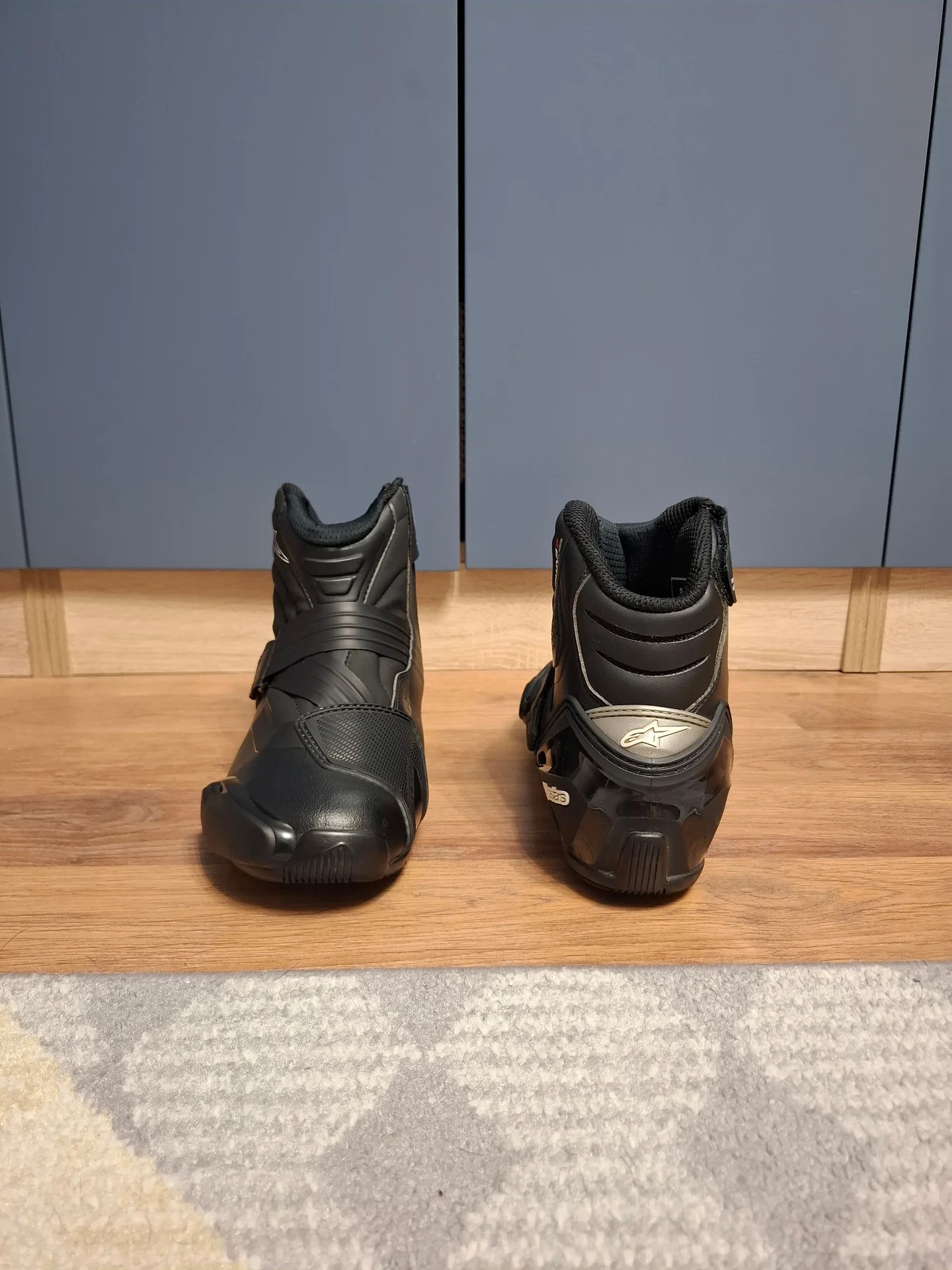 Alpinestars Smx-1 R V2 на размер 43 - миниатюра 5