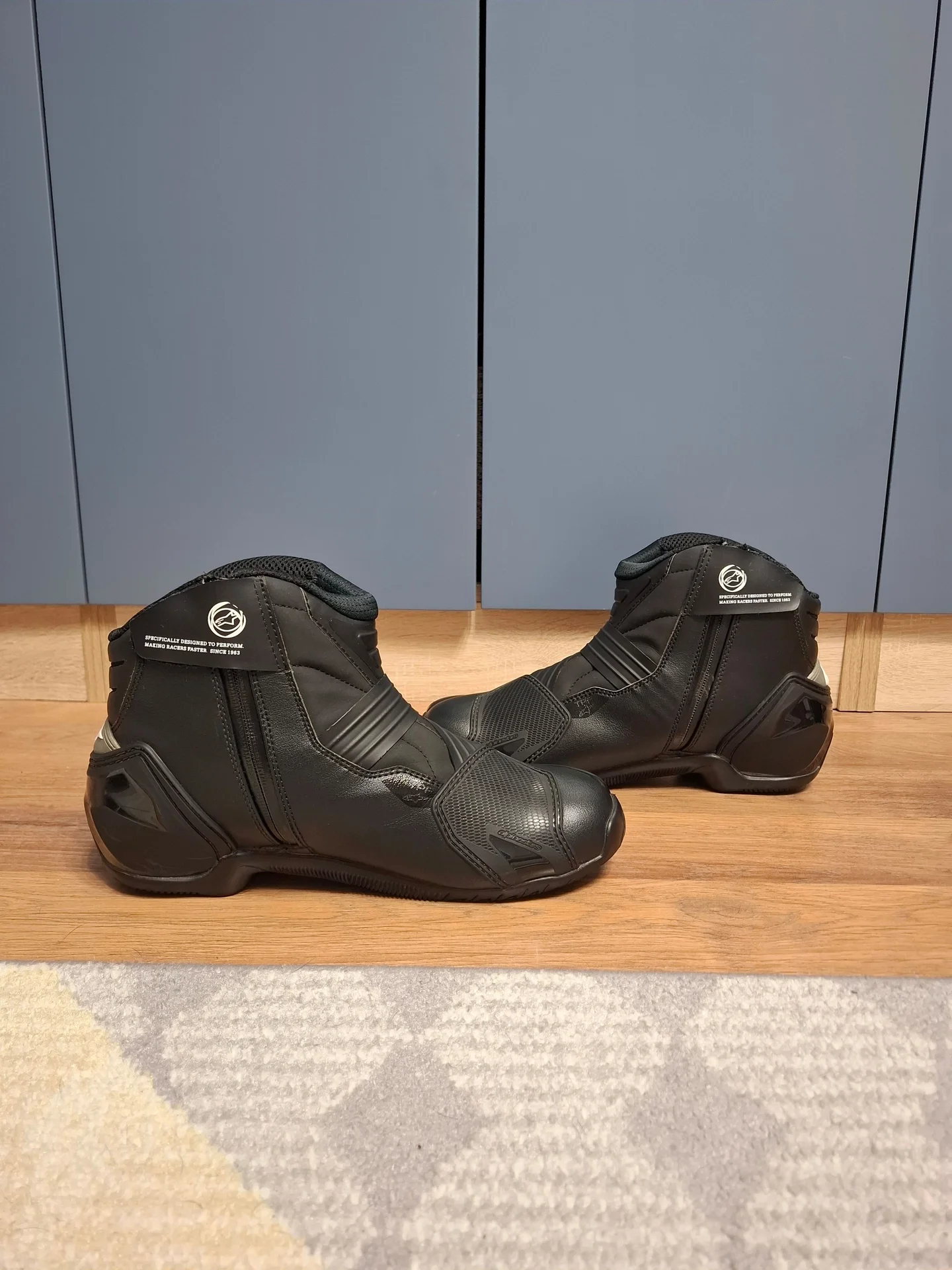 Alpinestars Smx-1 R V2 на размер 43 - миниатюра 6