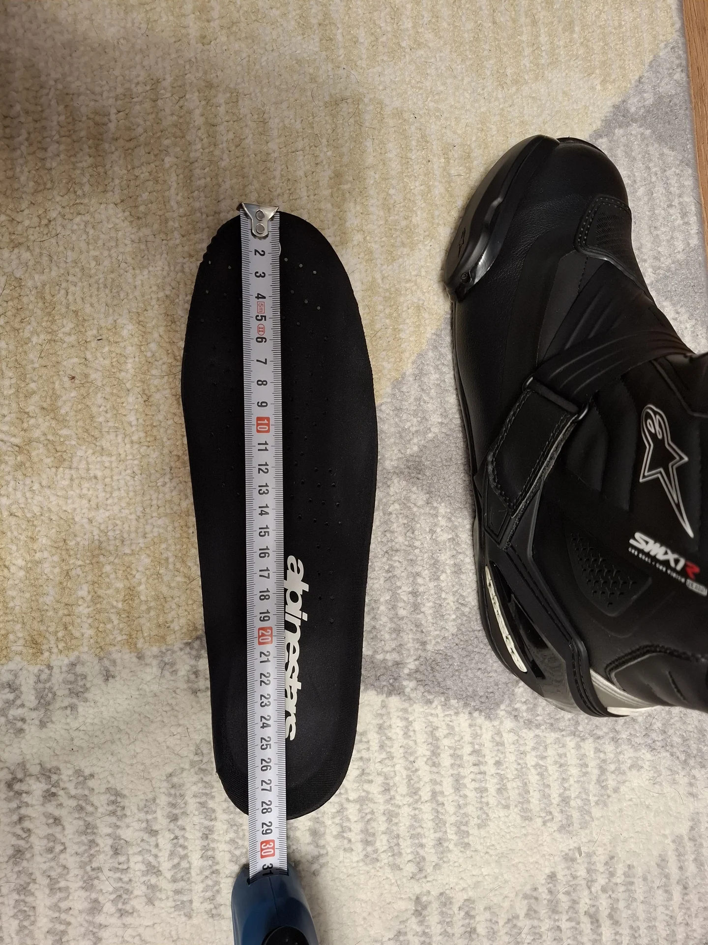 Alpinestars Smx-1 R V2 на размер 43 - миниатюра 9