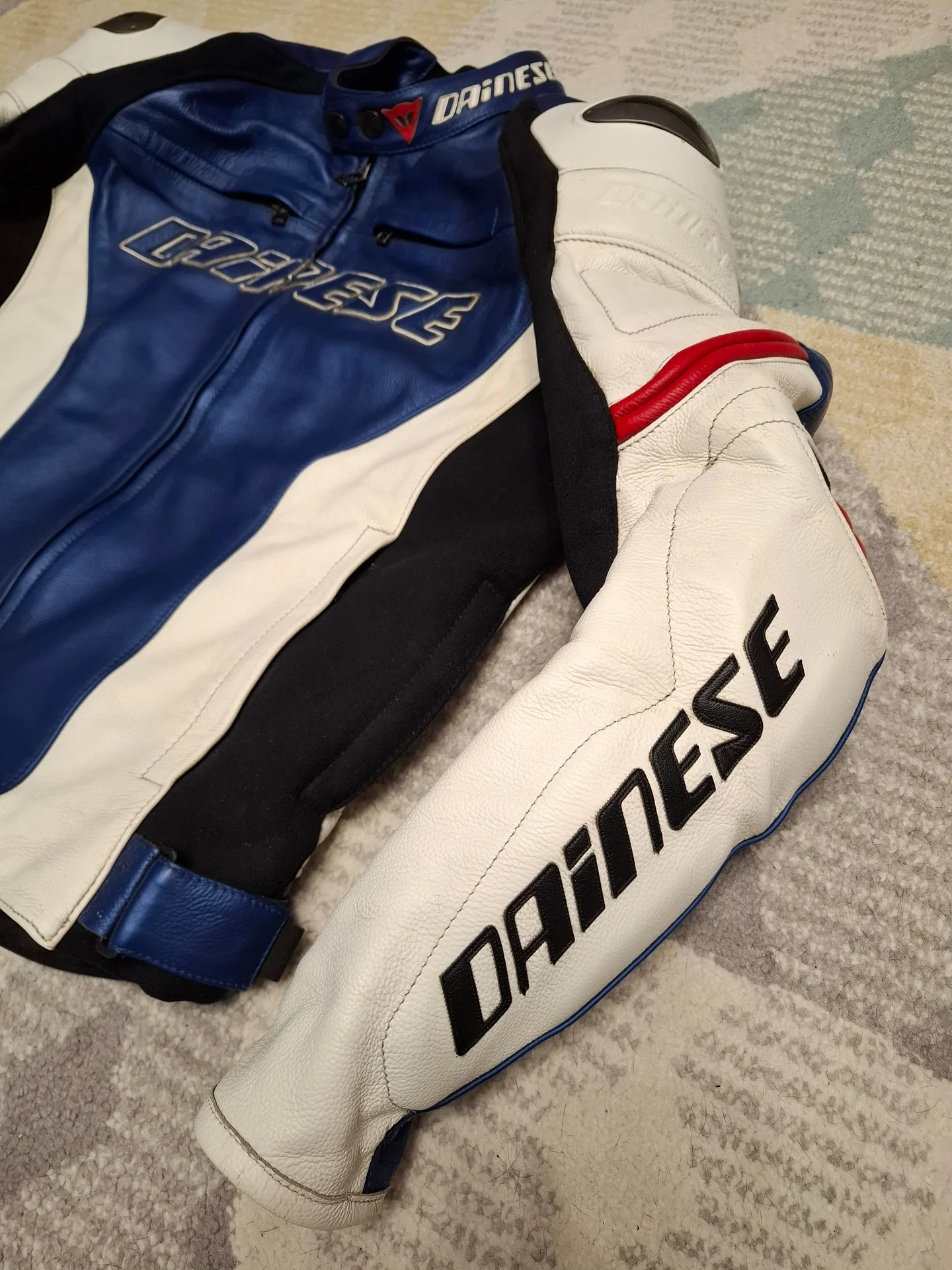 Dainese Racing на размер 50 - миниатюра 2