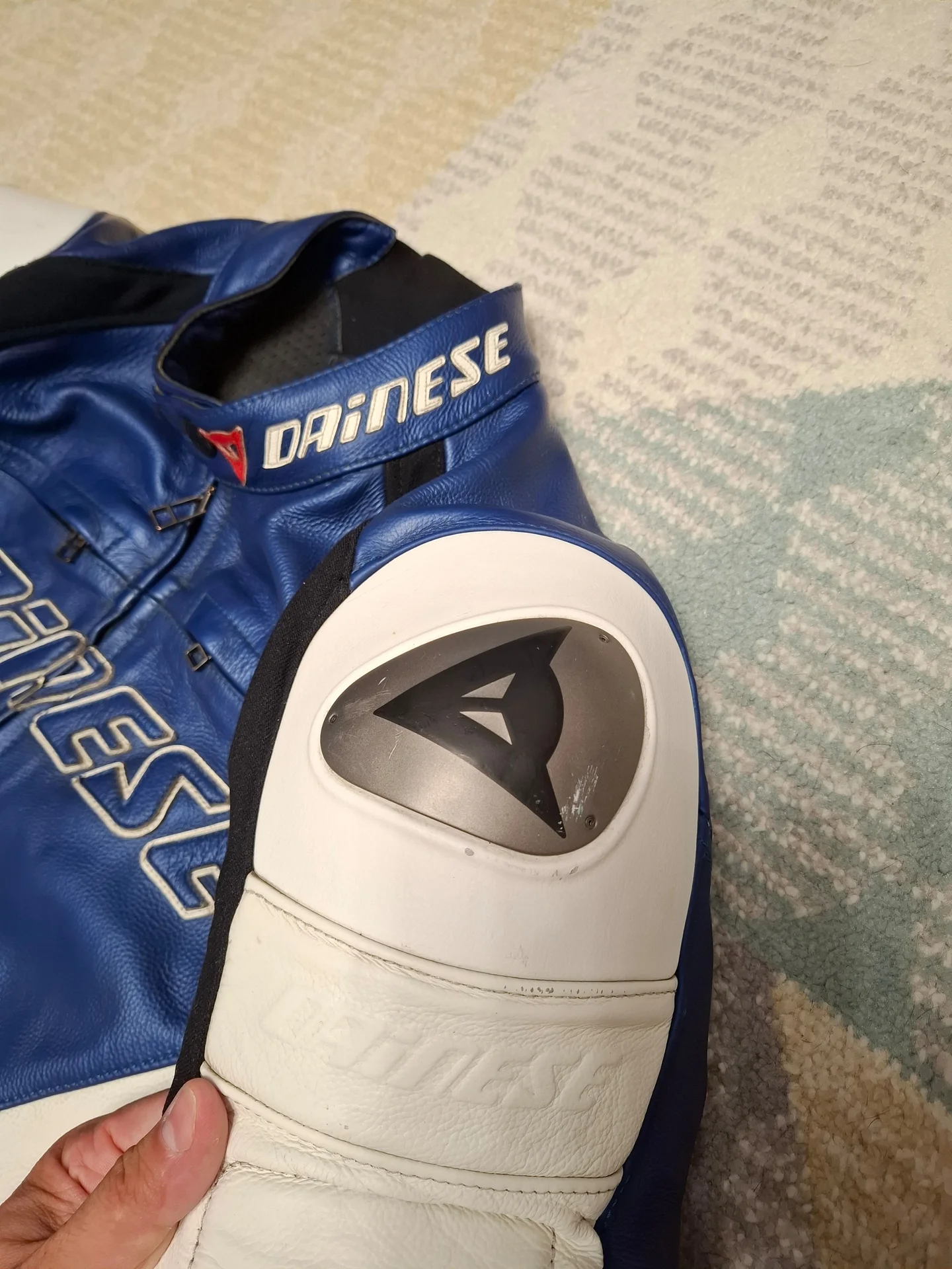 Dainese Racing на размер 50 - миниатюра 4