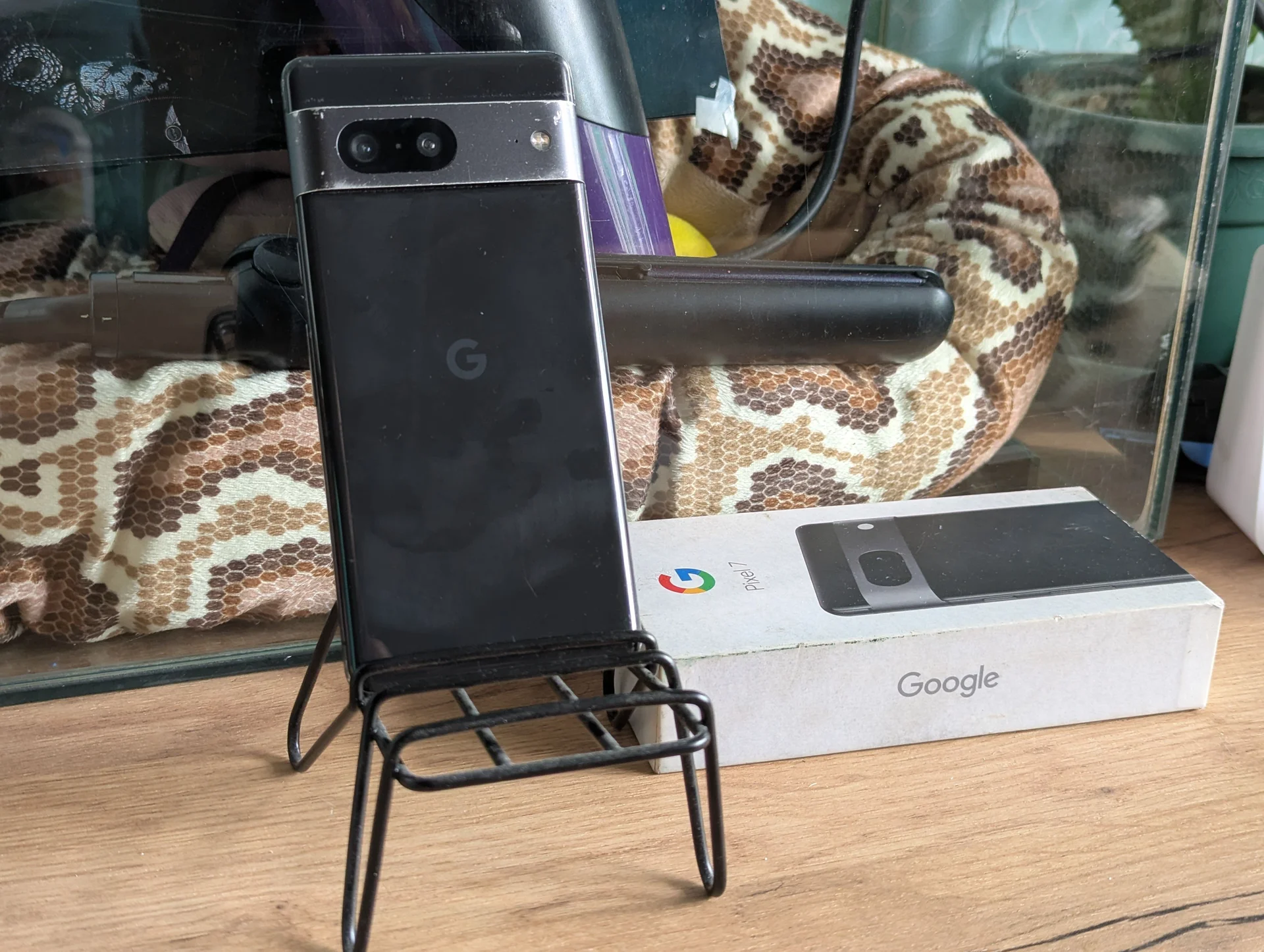 Pixel 7 8/128 - миниатюра 2