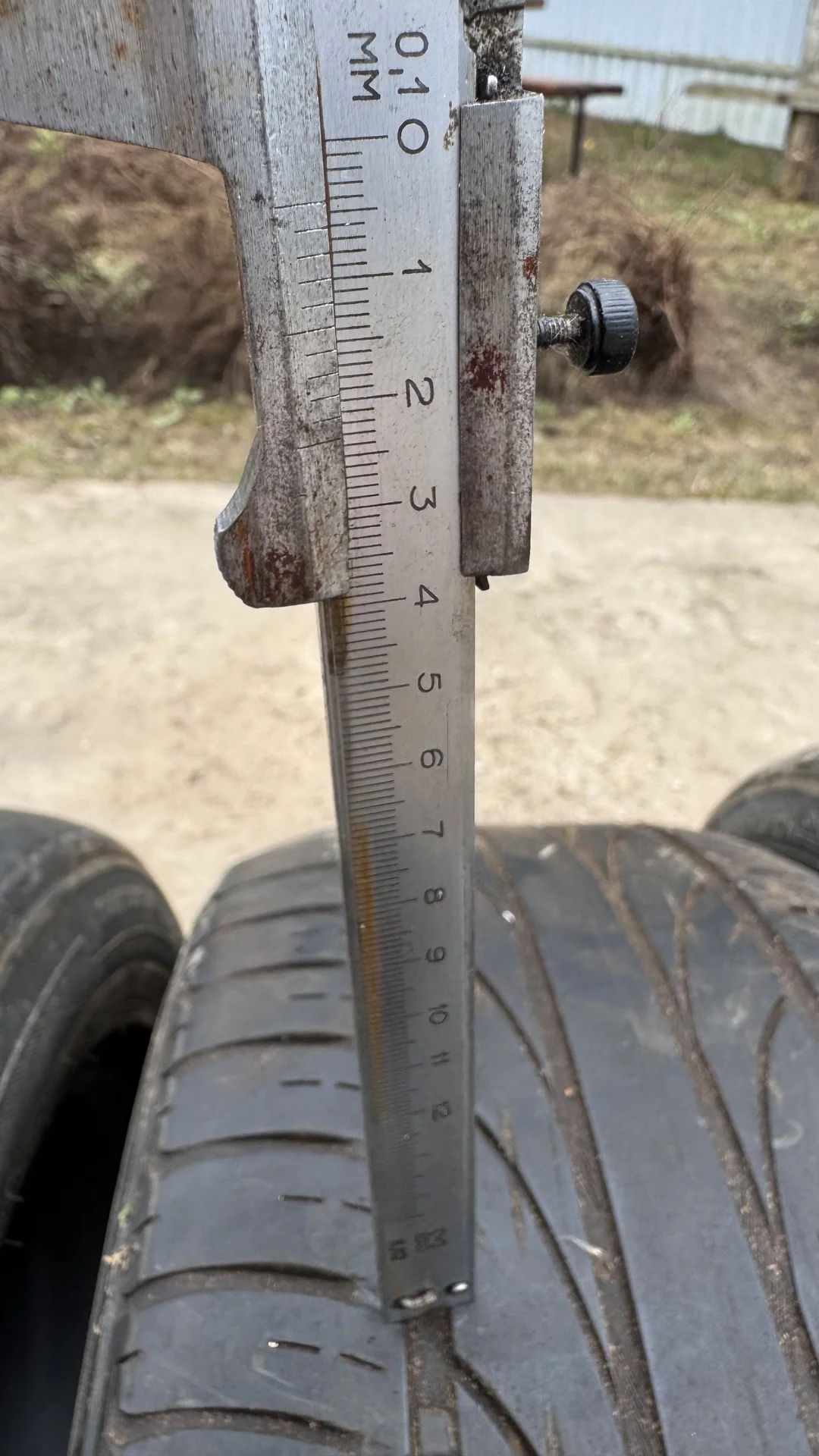 Летняя резина 205/55 R15 Marshal - миниатюра 3