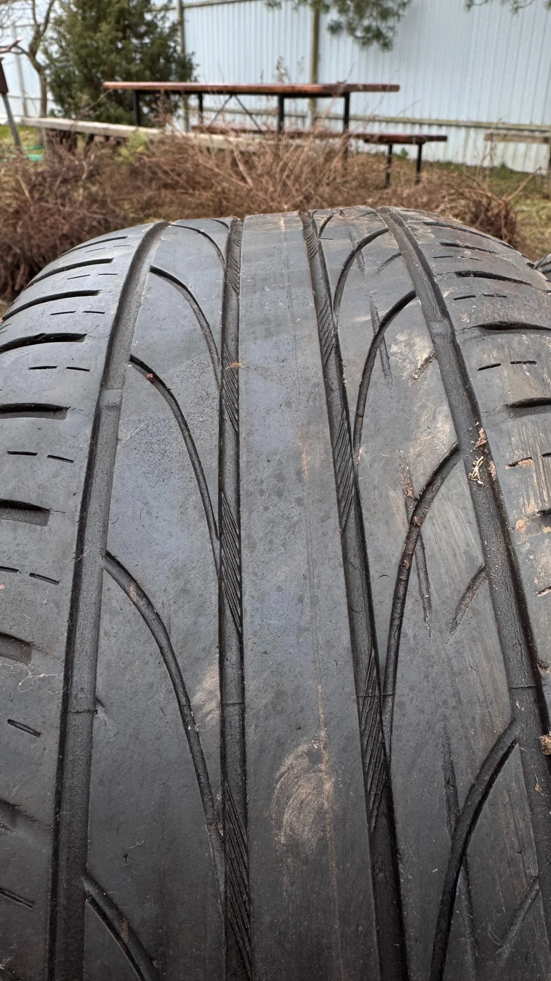 Летняя резина 205/55 R15 Marshal - миниатюра 4