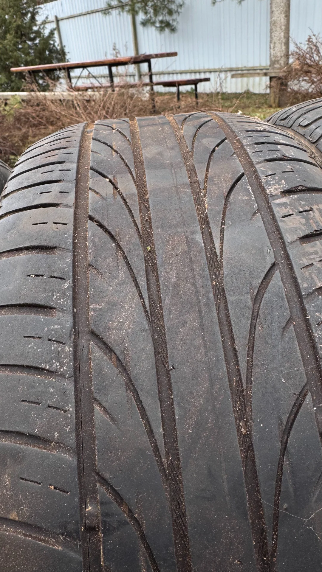 Летняя резина 205/55 R15 Marshal - миниатюра 5
