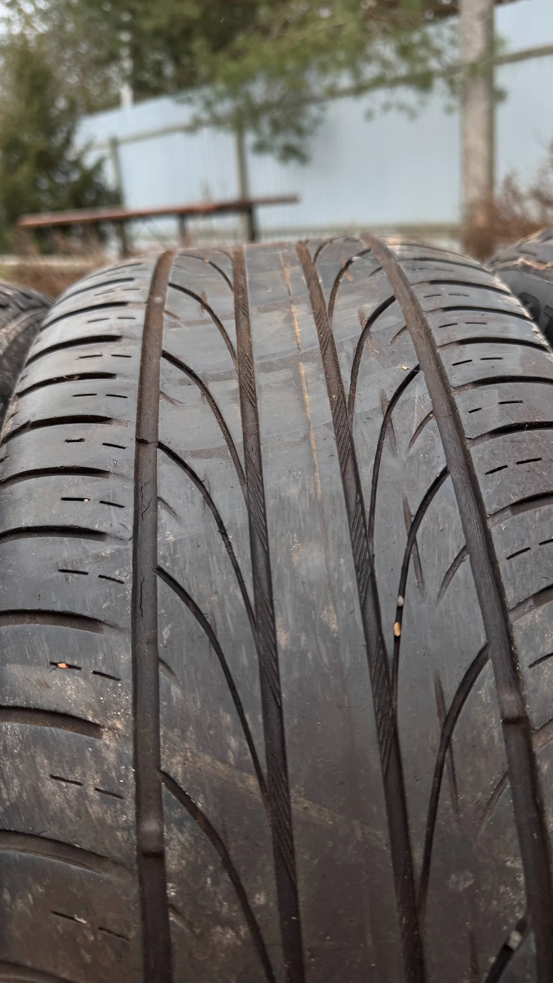 Летняя резина 205/55 R15 Marshal - миниатюра 6