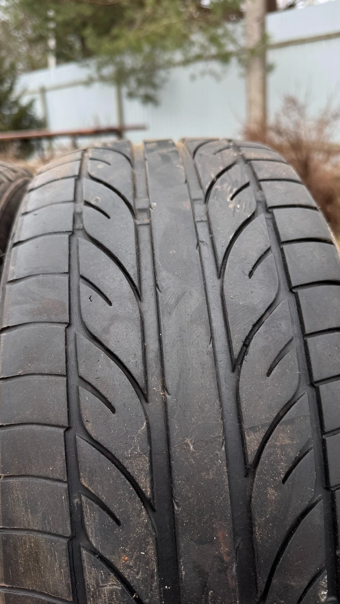 Летняя резина 205/55 R15 Marshal - миниатюра 7
