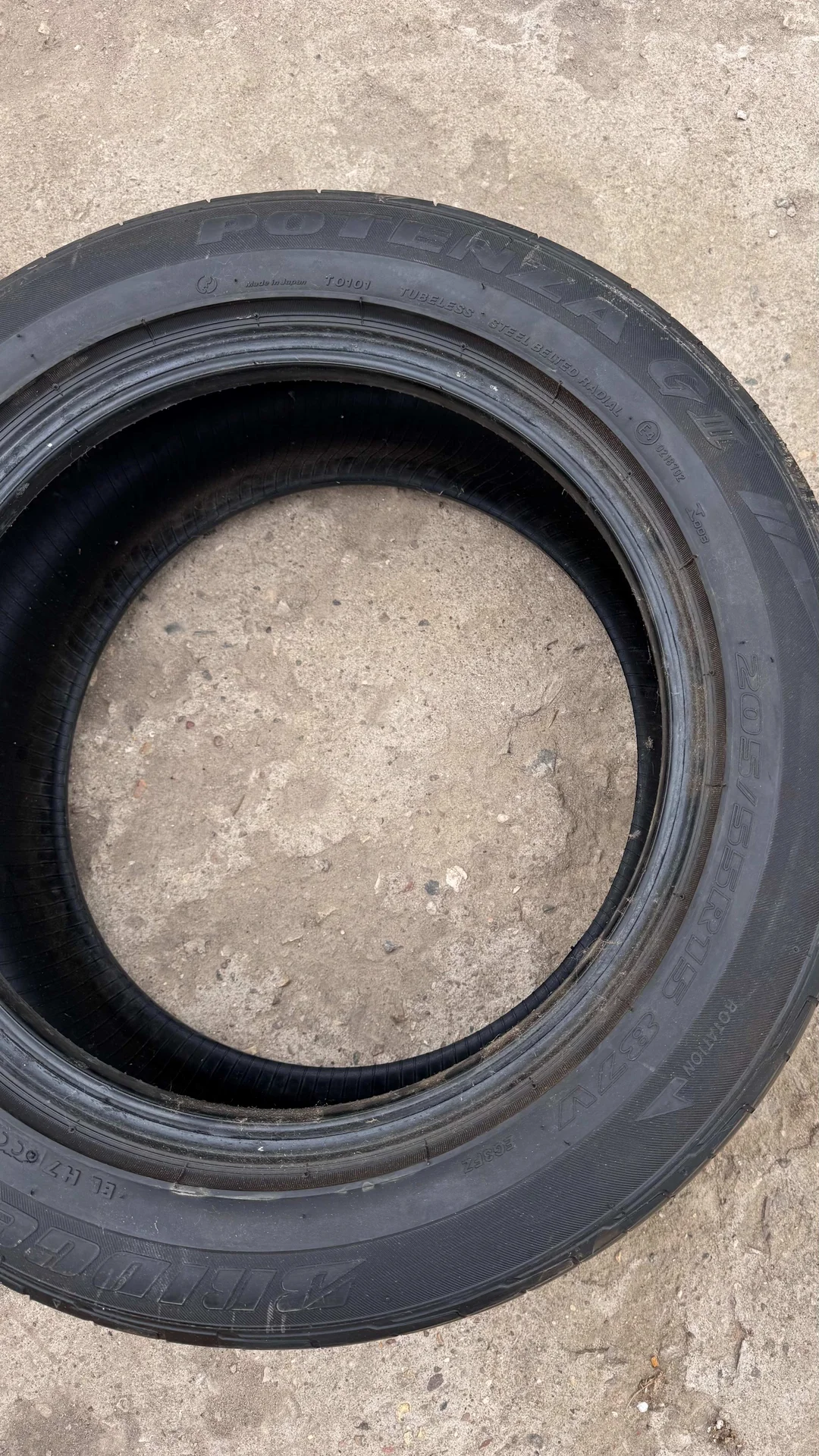 Летняя резина 205/55 R15 Marshal - миниатюра 8