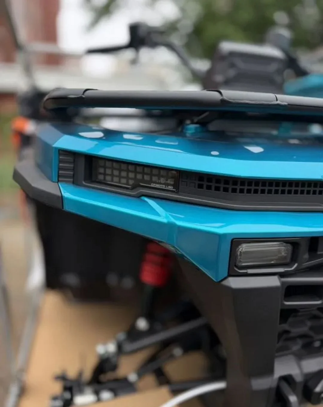 квадроцикл CFMOTO CFORCE 500 EPS NEW - миниатюра 5