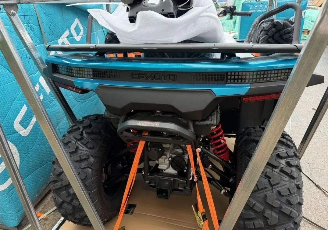 квадроцикл CFMOTO CFORCE 500 EPS NEW - миниатюра 6