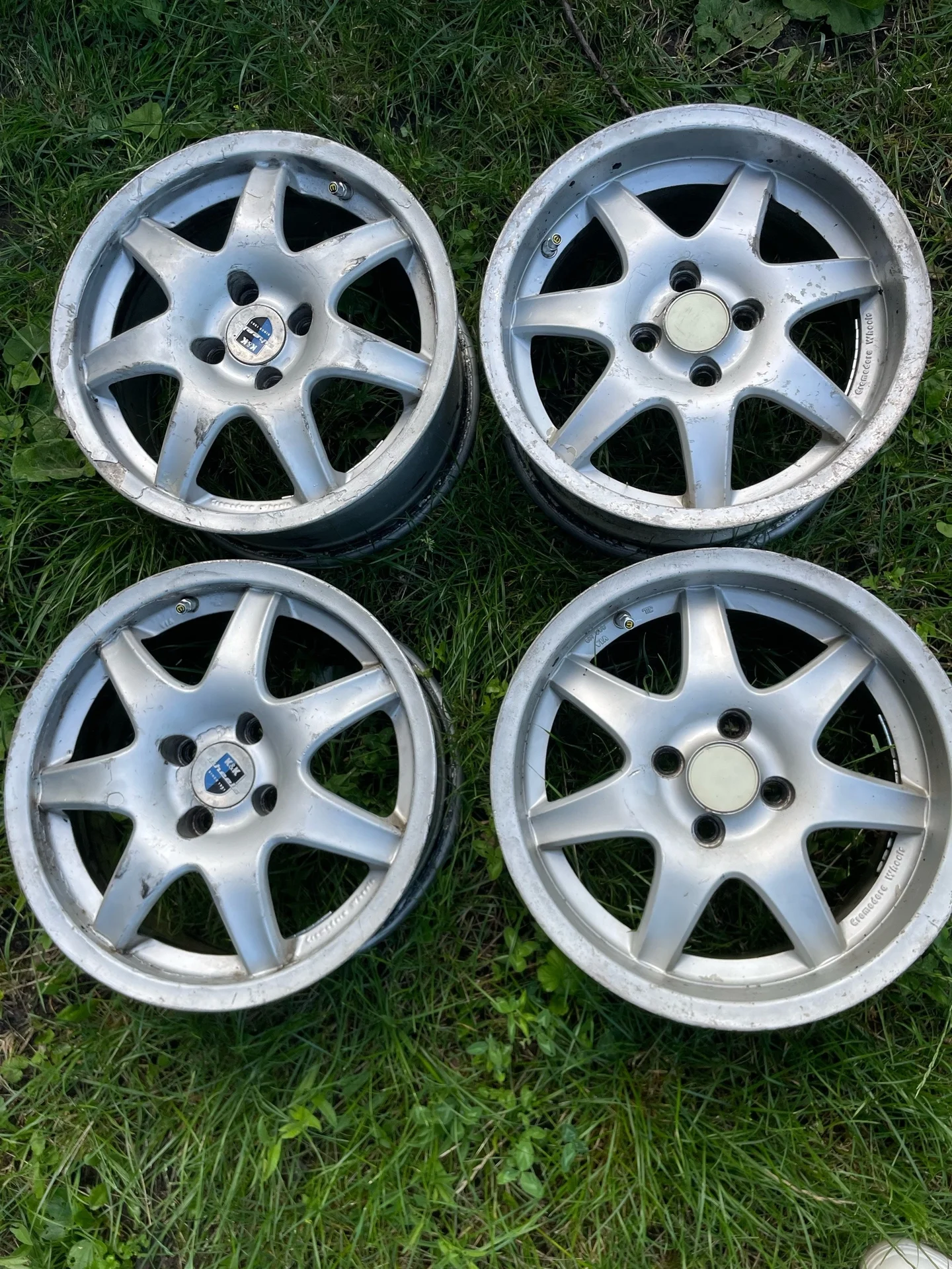 Литые диски на ВАЗ Cromodora CD939 7×R15 4×98 - миниатюра 2