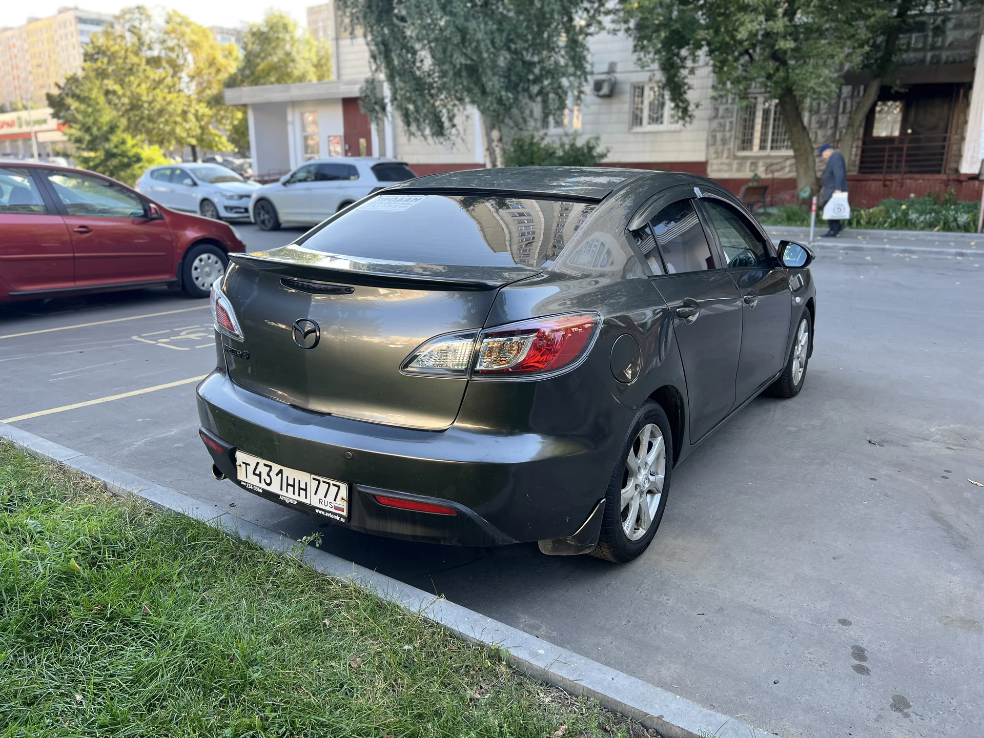 Mazda 3 2011 2.0 at - миниатюра 4