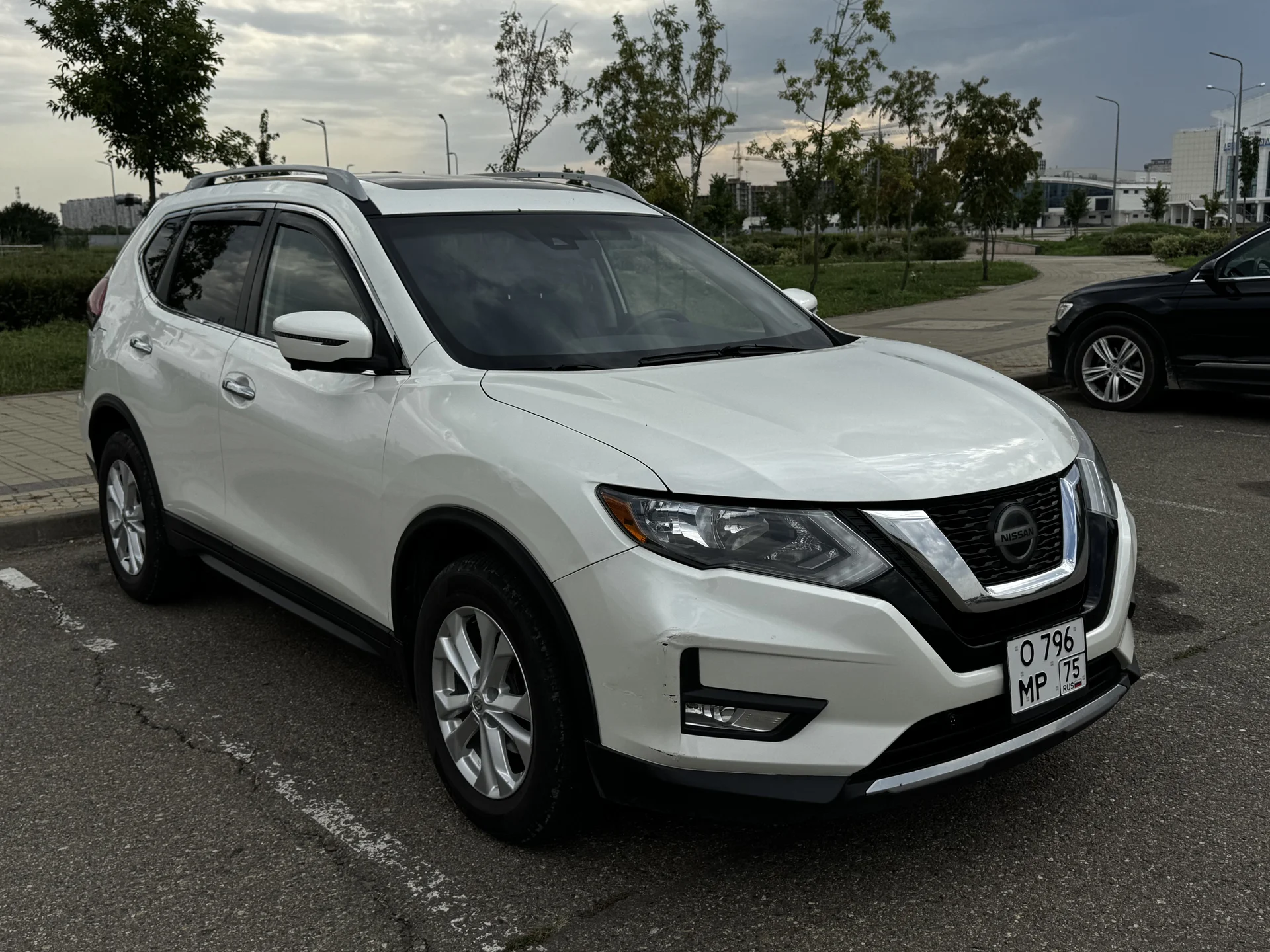 Nisssn Rogue 2020 - миниатюра 8
