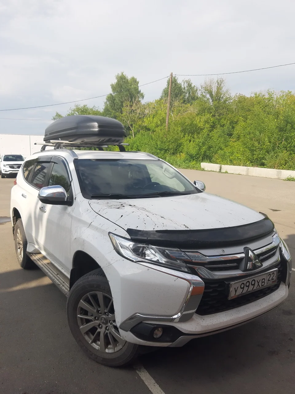 Автобоксы КОФФЕР на крышу автомобиля - миниатюра 4
