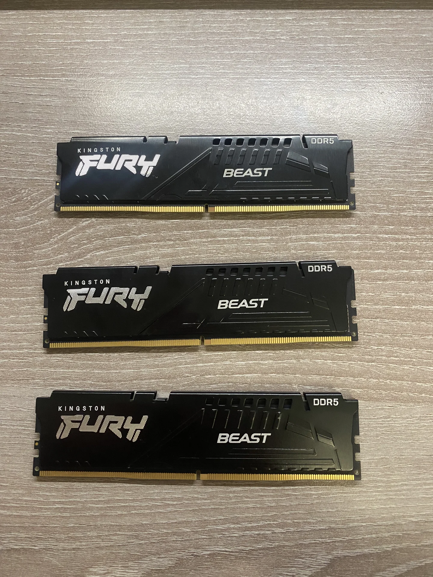 ddr5 kingston 32gb 5600 - изображение 1