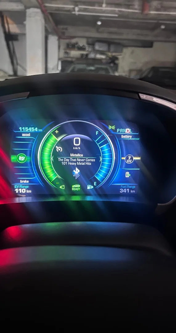 Chevrolet Volt II - миниатюра 3