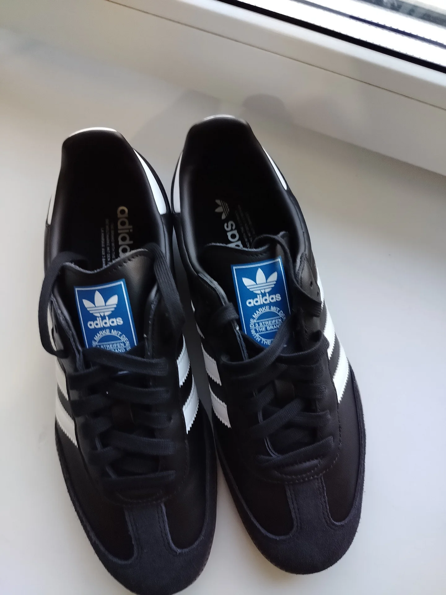 Кроссовки Adidas Samba OG оригинал - миниатюра 2