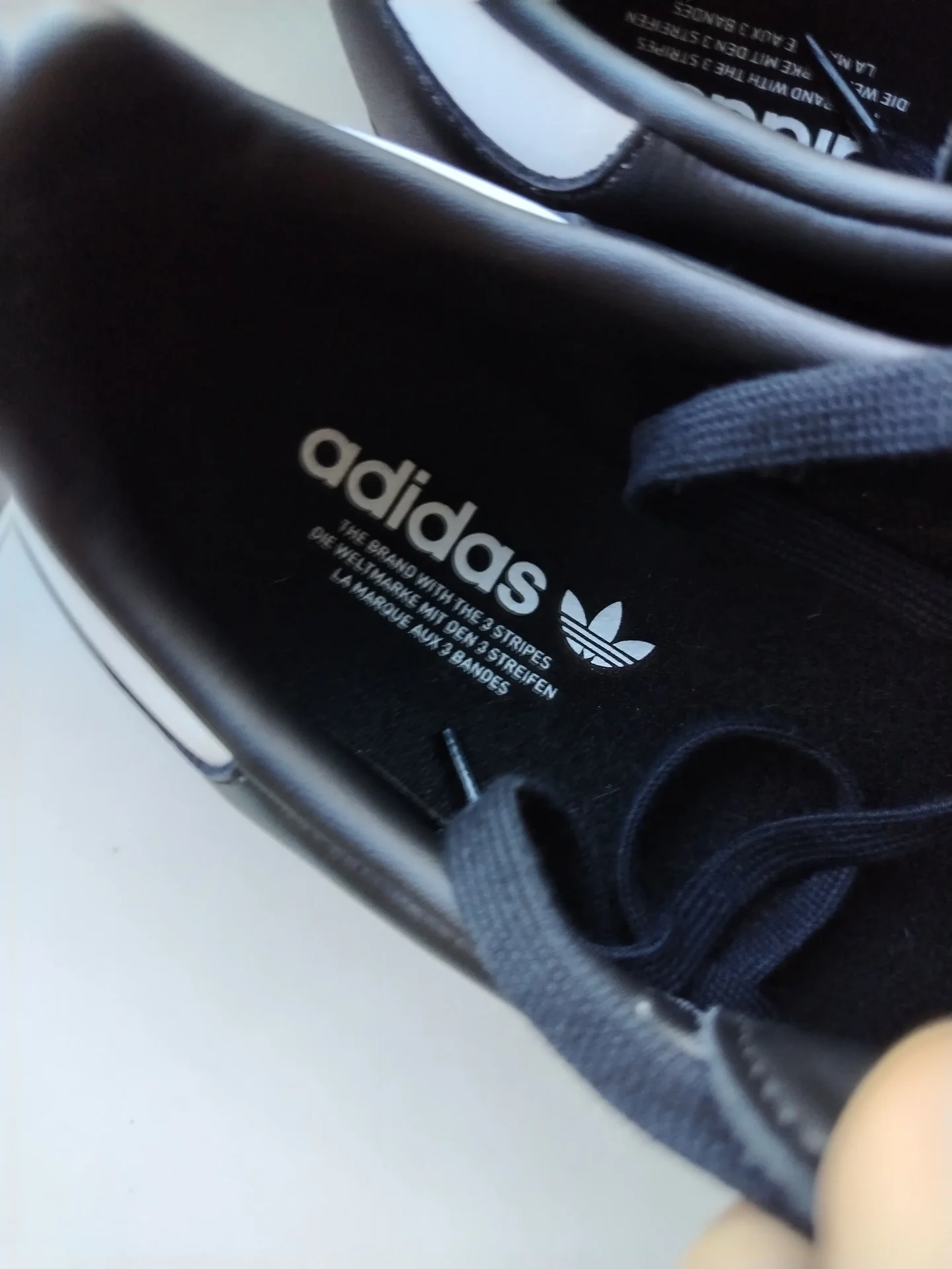 Кроссовки Adidas Samba OG оригинал - миниатюра 3