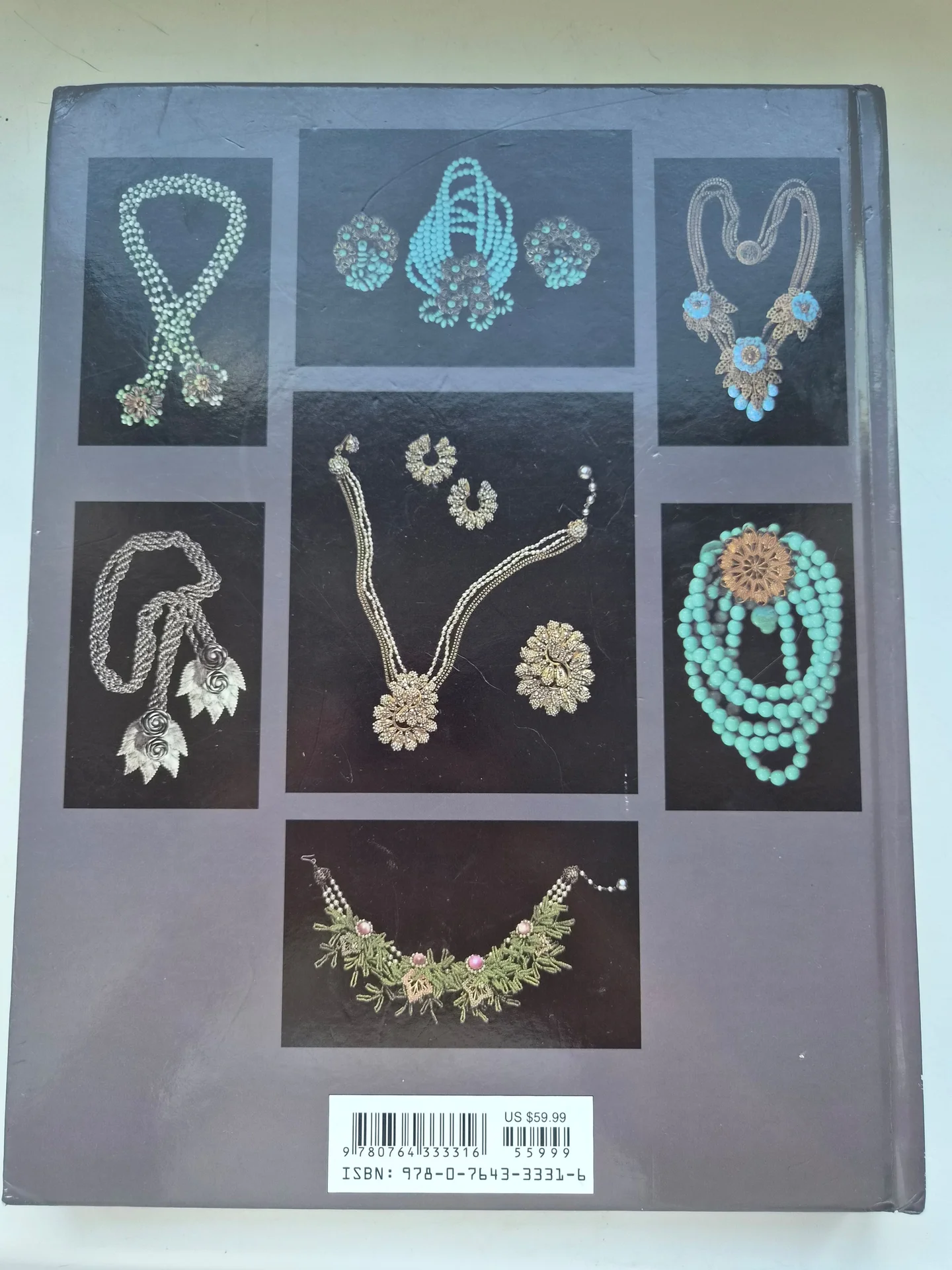 miriam haskell jewelry книга 2009 мода - миниатюра 3