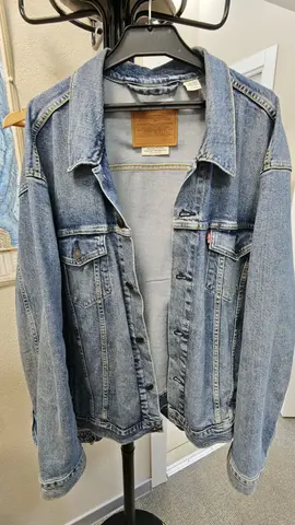 Куртка джинсовая Levi's Мужская
