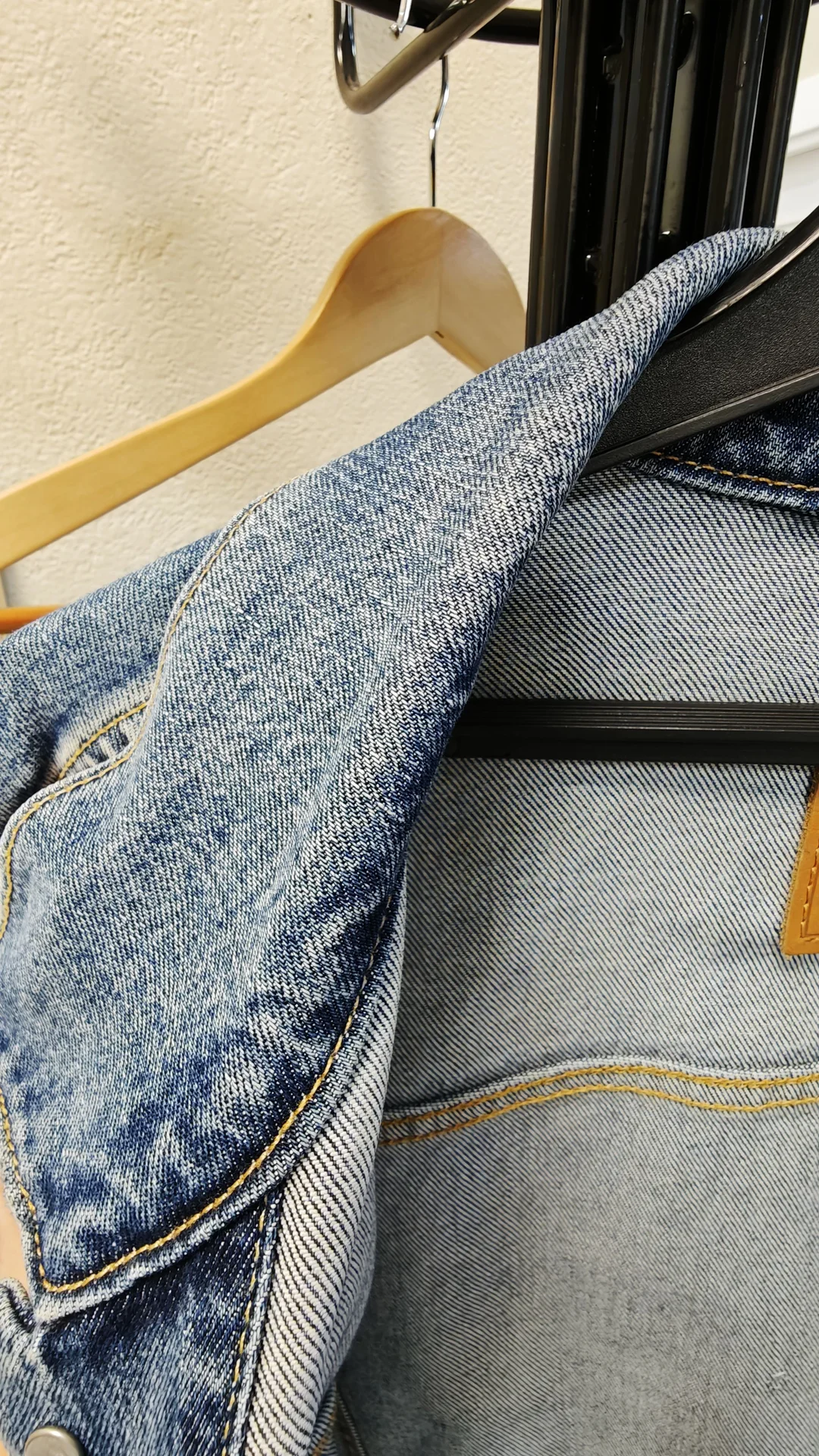 Куртка джинсовая Levi's Мужская - миниатюра 3