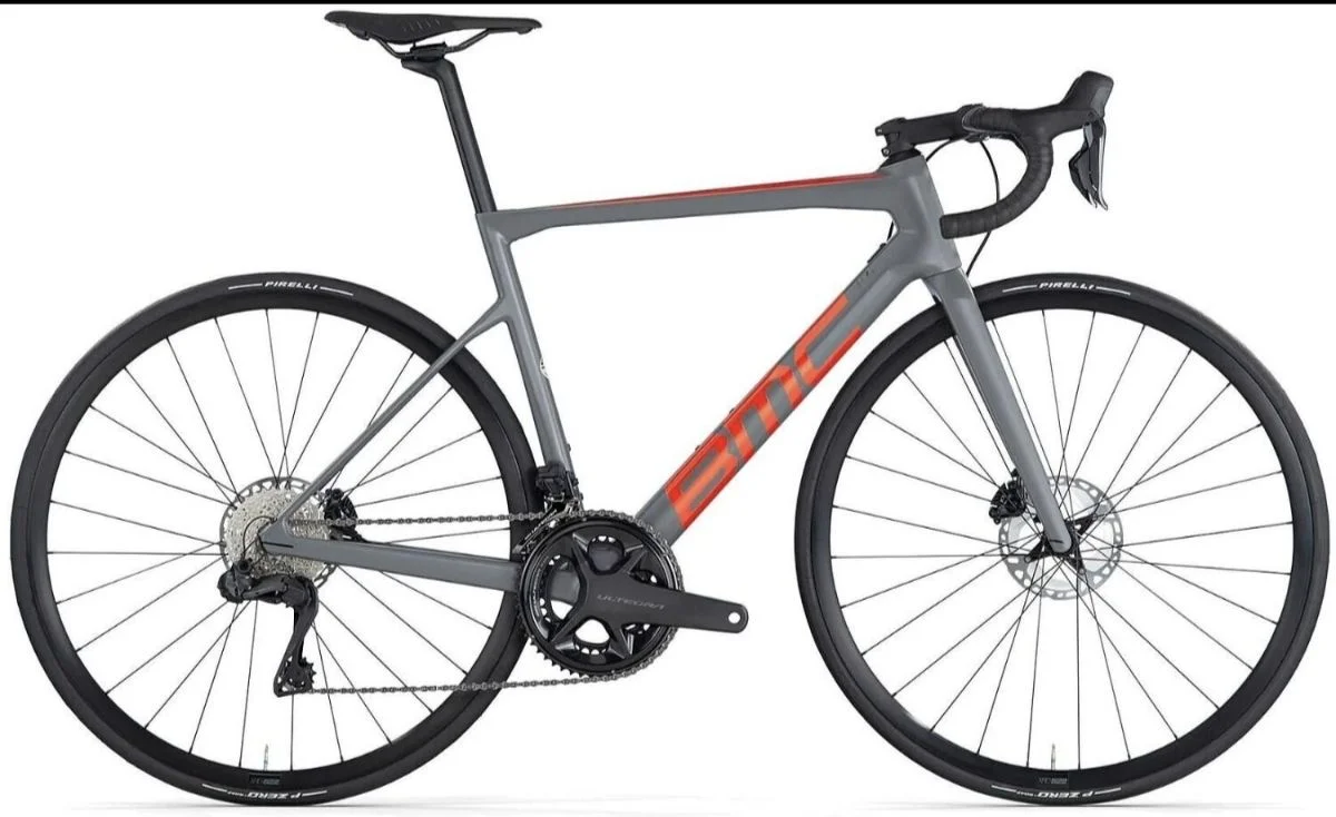 Новый BMC Teammachine SLR TWO 24" Top-raсе-bike - миниатюра 4