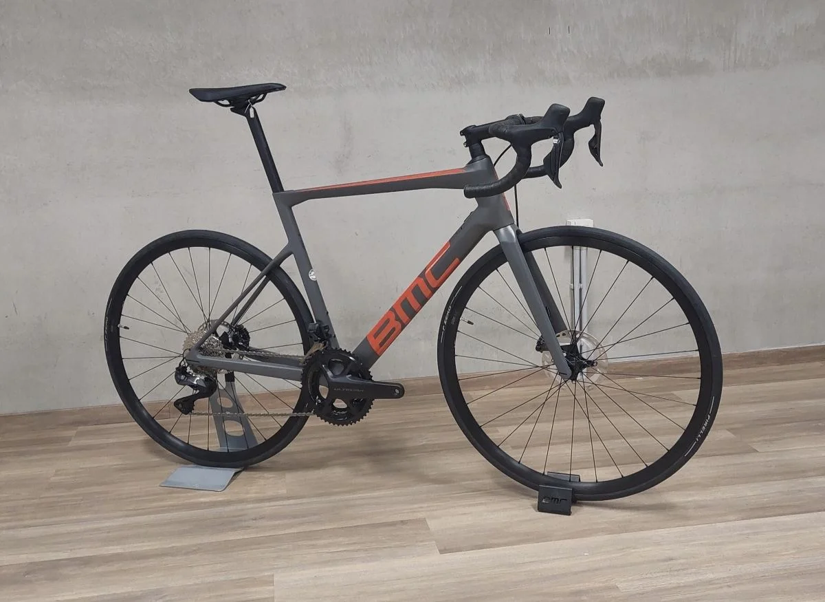 Новый BMC Teammachine SLR TWO 24" Top-raсе-bike - миниатюра 7