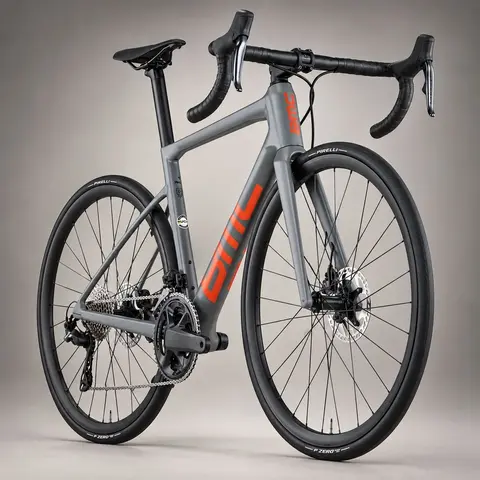 Новый BMC Teammachine SLR TWO 24" Top-raсе-bike