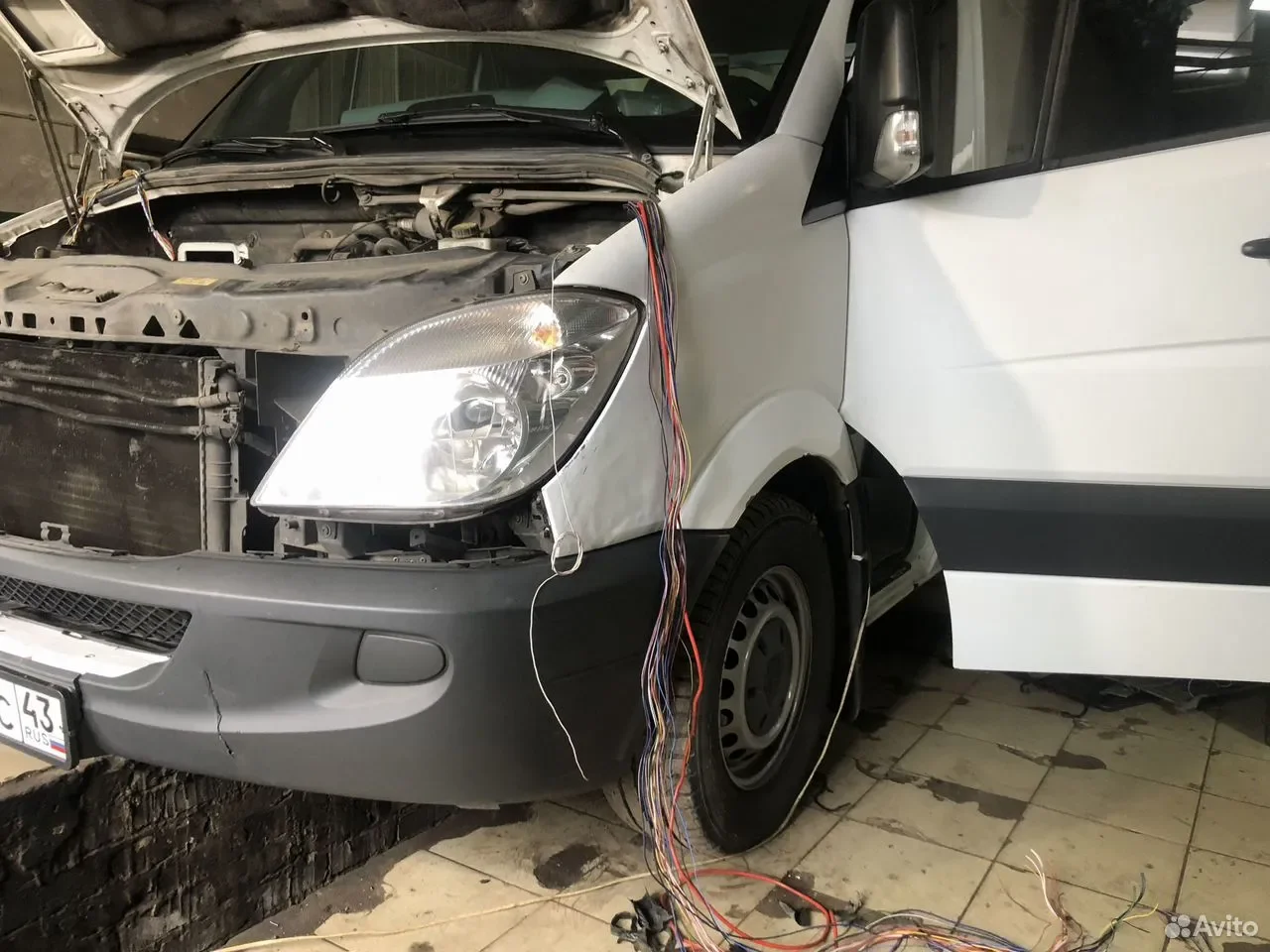 Swap свап Mercedes в любую технику - изображение 1