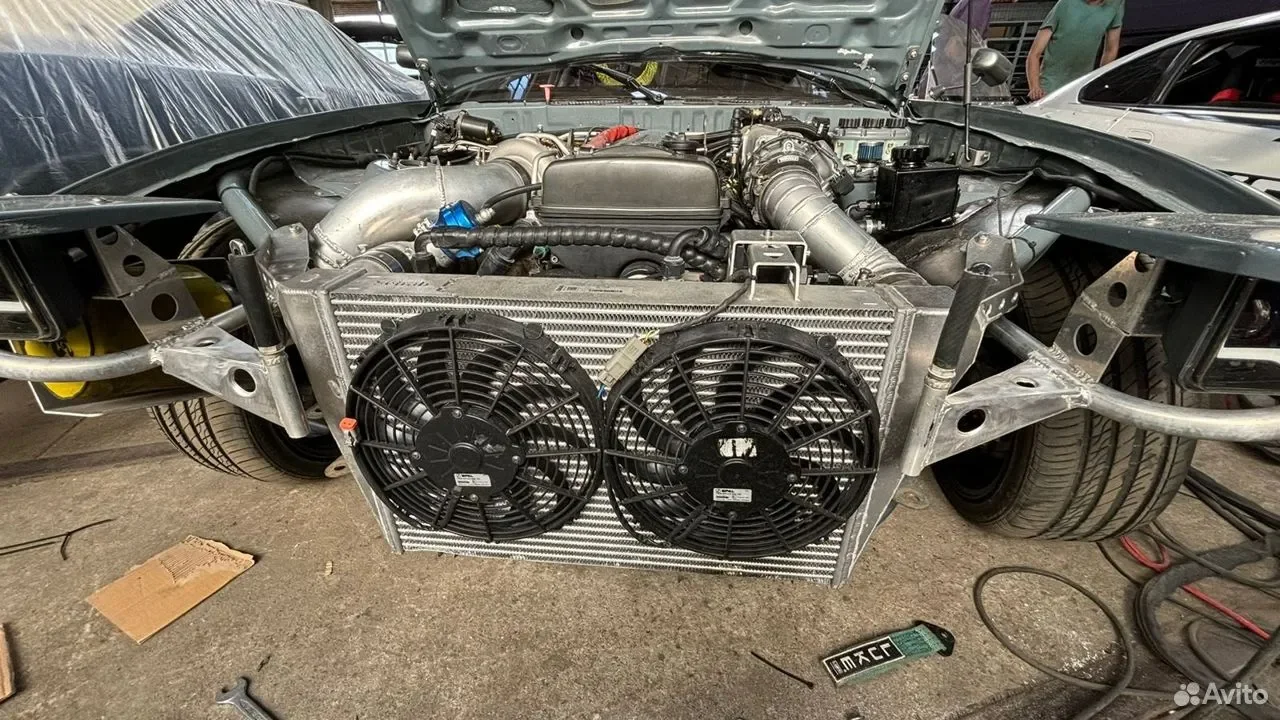Swap свап Mercedes в любую технику - миниатюра 2
