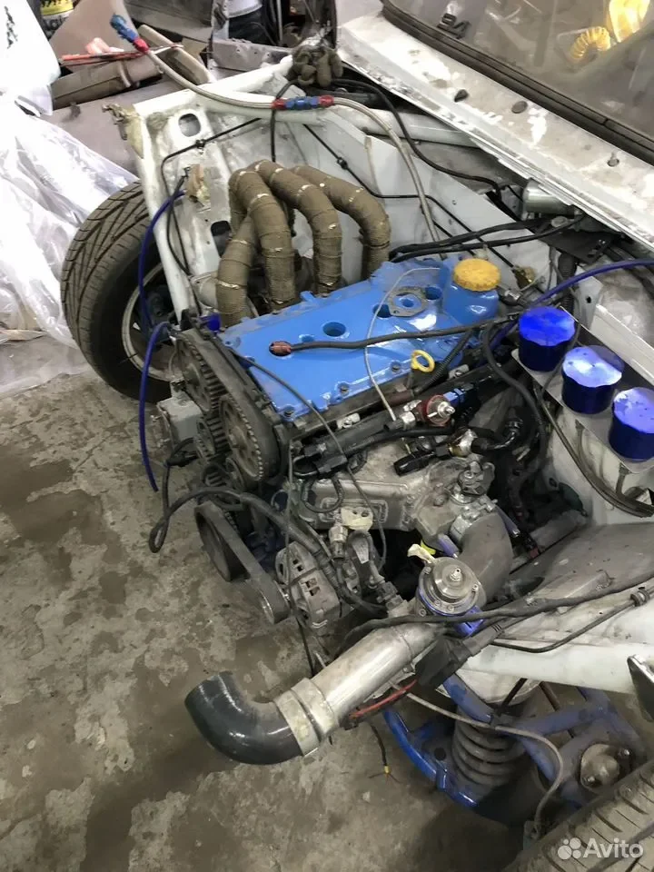 Swap свап Mercedes в любую технику - миниатюра 4