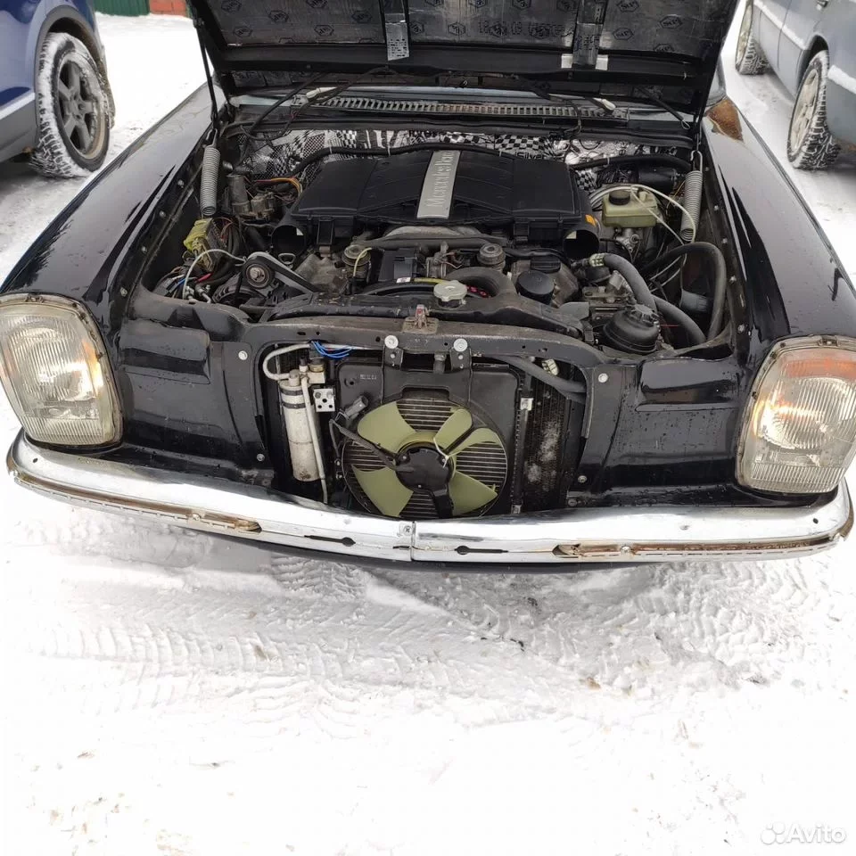 Swap свап Mercedes в любую технику - миниатюра 5