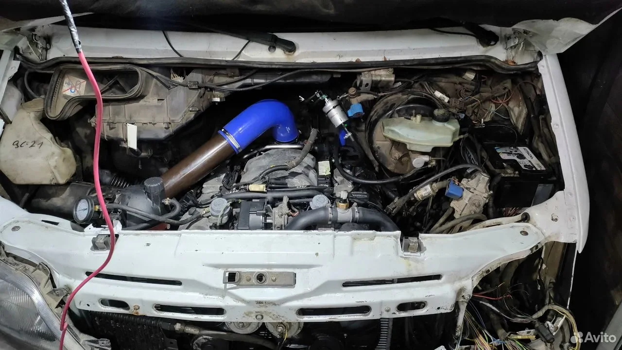 Swap свап Mercedes в любую технику - миниатюра 8
