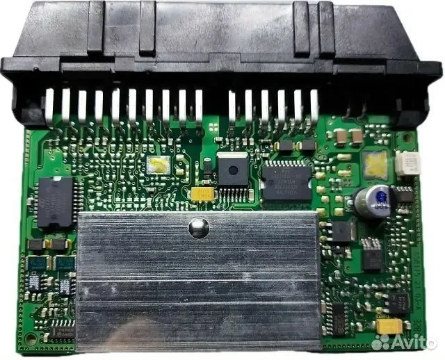 Эбу АКПП 722.626 на SprinterVitoViano om613, om648 - миниатюра 2