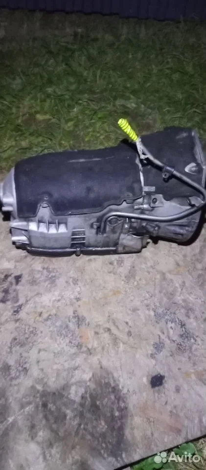 АКПП Mercedes 722.699 5G-Tronic - миниатюра 5