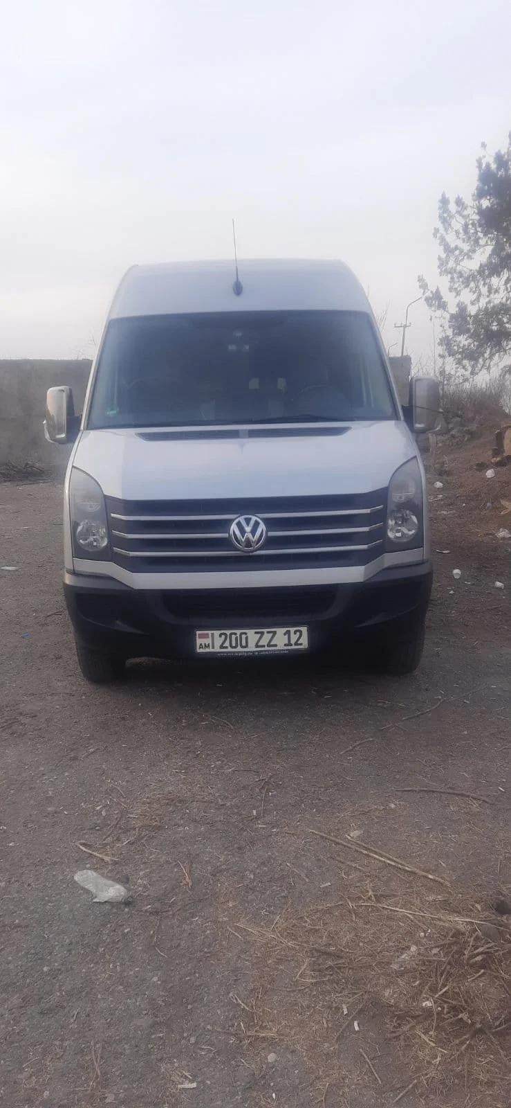 Доделка - переделка СВАПа VW Crafter 2e 2006-2017 - миниатюра 2