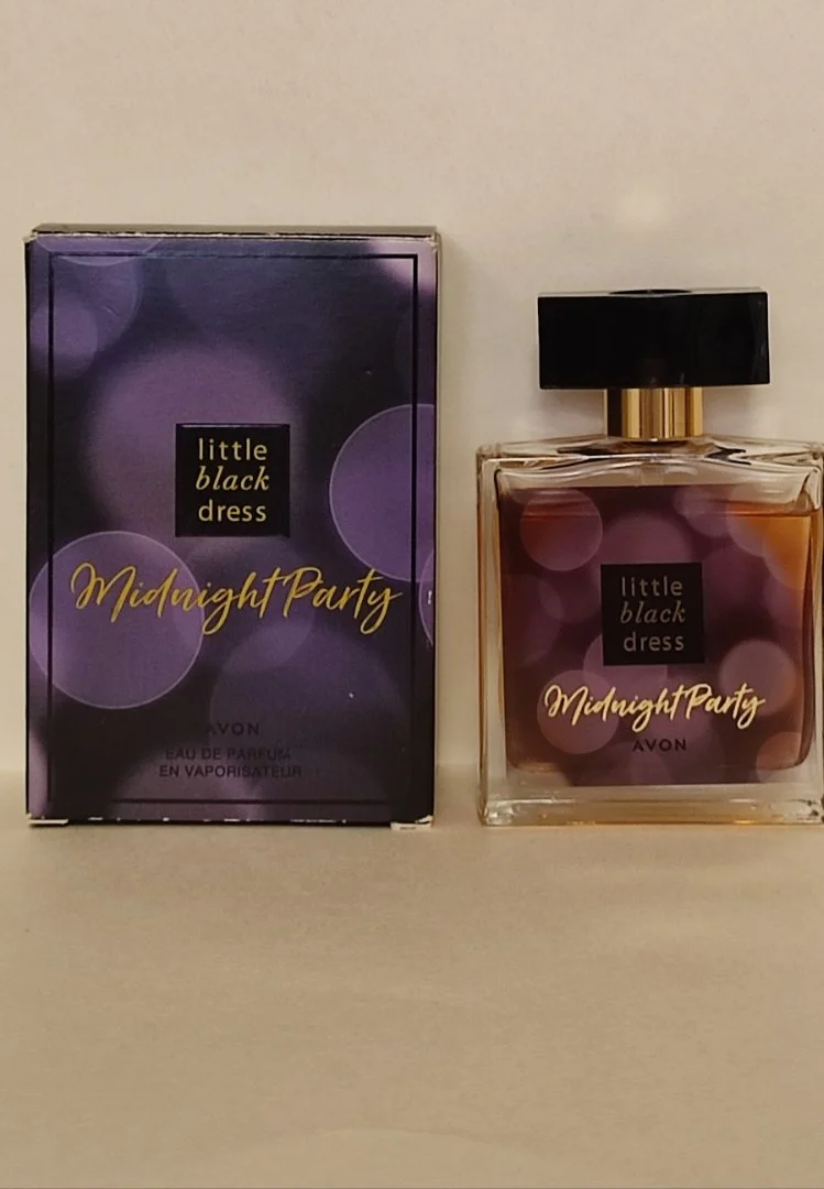 Little Black Dress Midnight Party парфюмерная вода - изображение 1