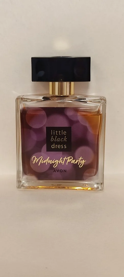 Little Black Dress Midnight Party парфюмерная вода - миниатюра 2