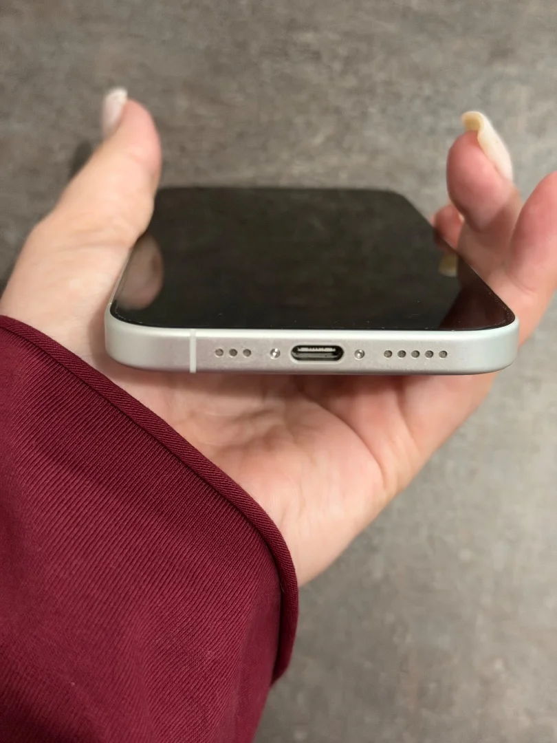 iPhone 16 256 ГБ SIM+ESim - миниатюра 6
