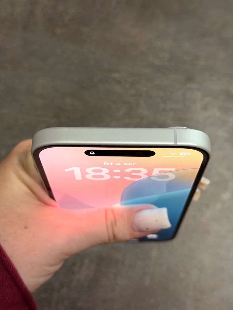 iPhone 16 256 ГБ SIM+ESim - миниатюра 8