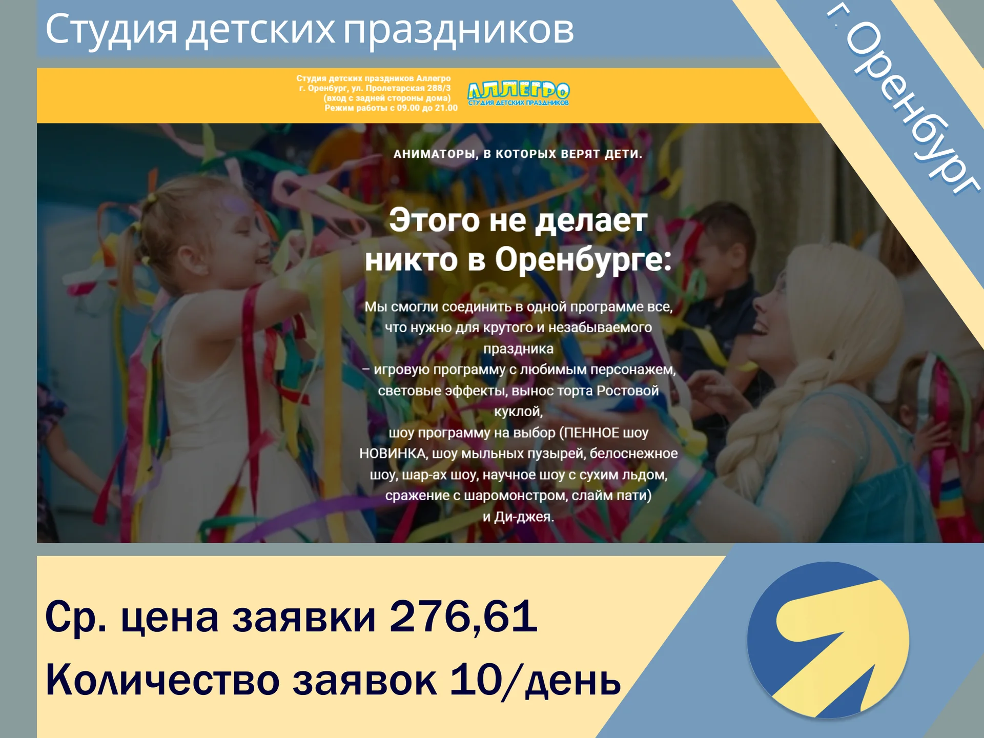 Настройка Яндекс Директ. Контекстная реклама - миниатюра 2